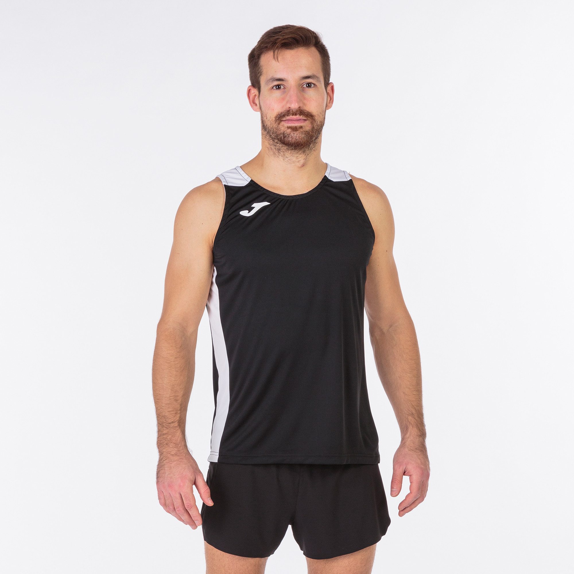 Joma Laufshirt Handballshort RECORD II SLEEVELESS günstig online kaufen