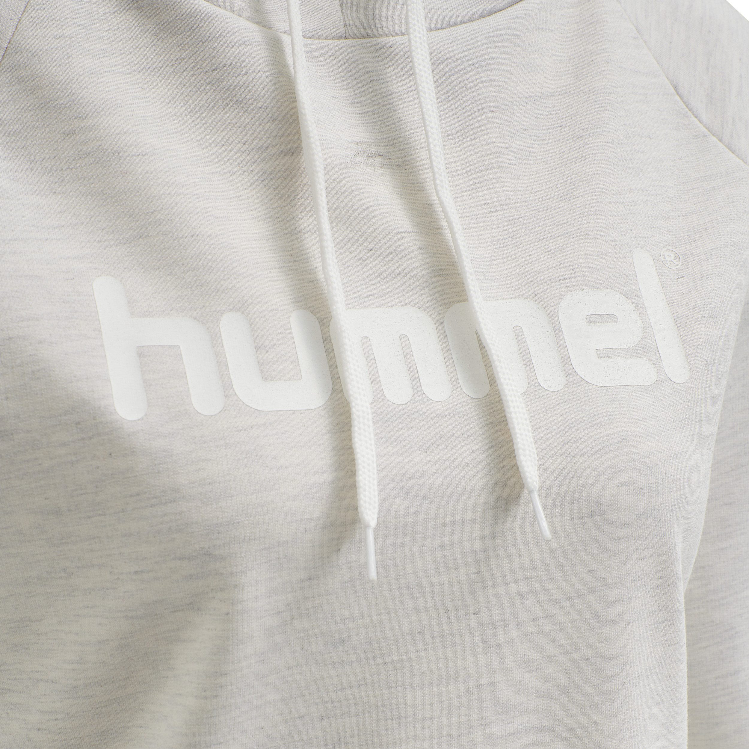 hummel Sweatshirt Go Cotton Logo Hoodie günstig online kaufen