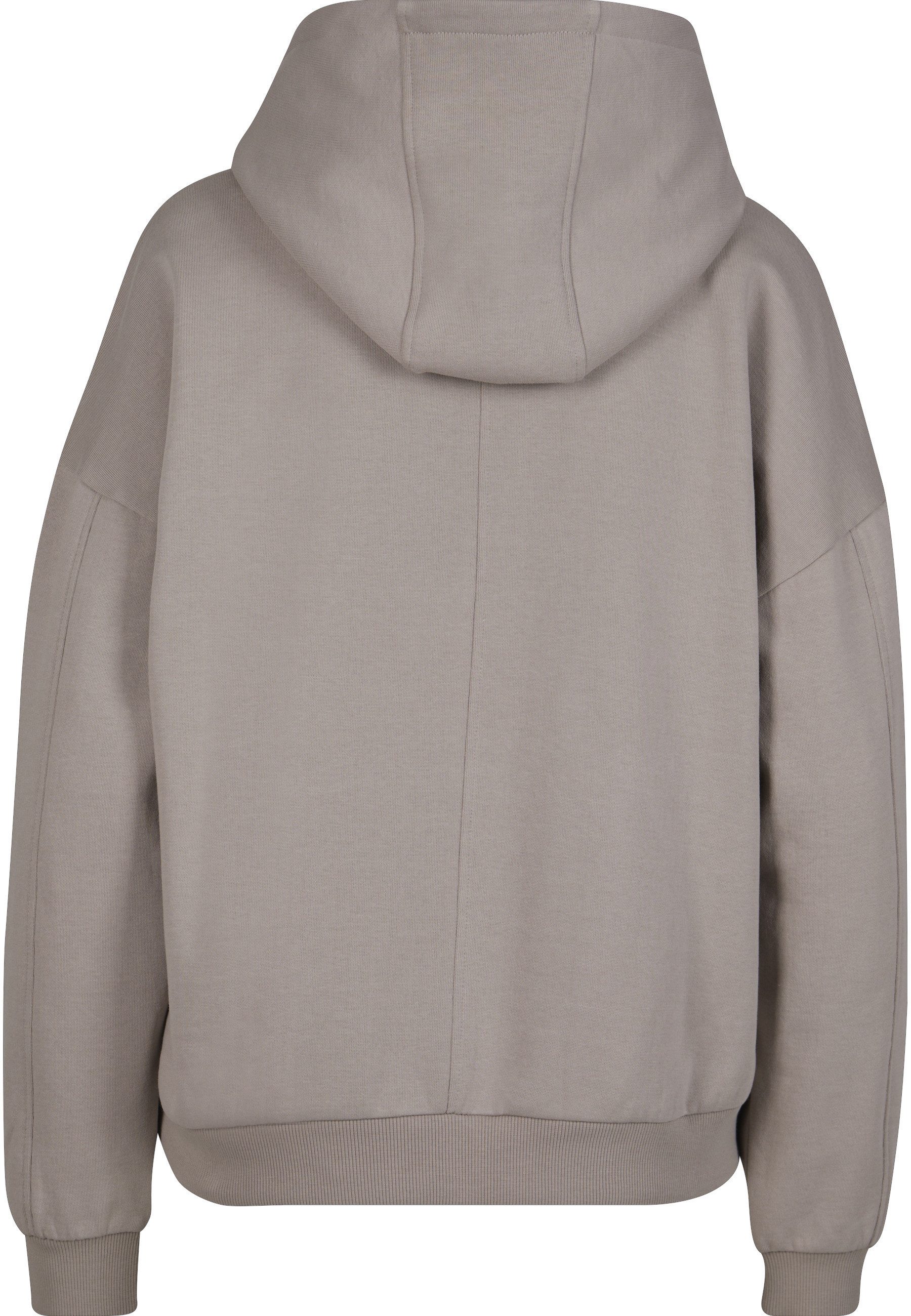 URBAN CLASSICS Kapuzenpullover Urban Classics Damen Ladies Organic Oversize günstig online kaufen