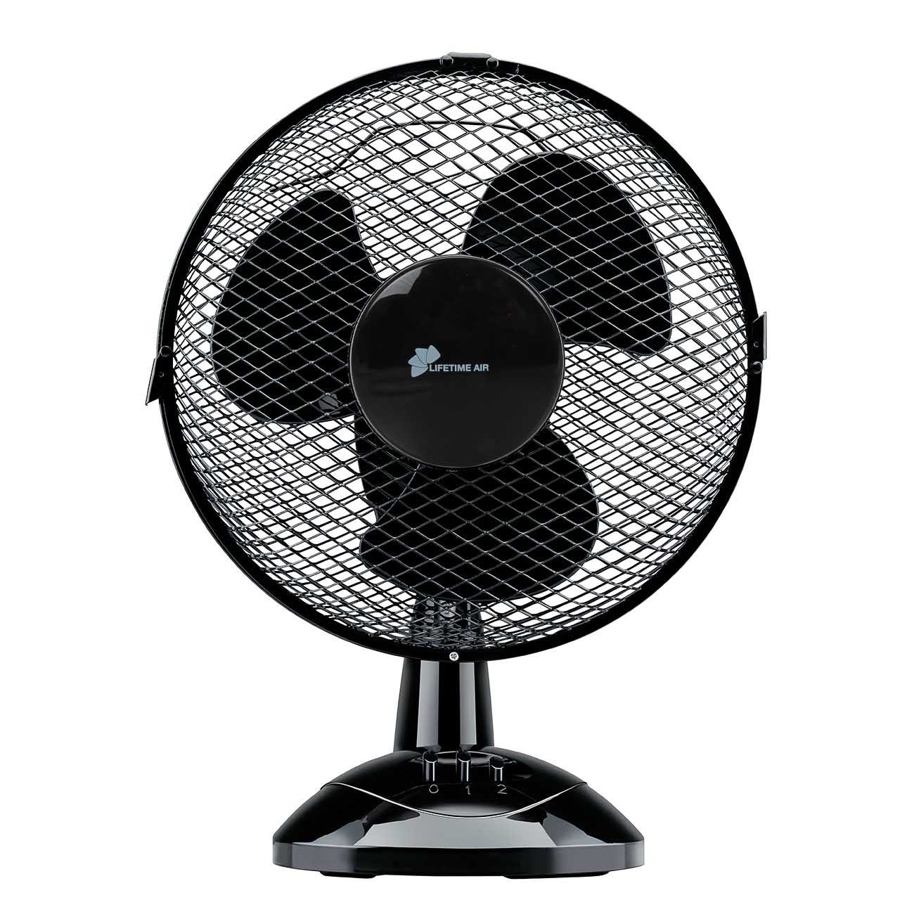 Lifetime Air Tischventilator Tischventilator mit 2 günstig online kaufen