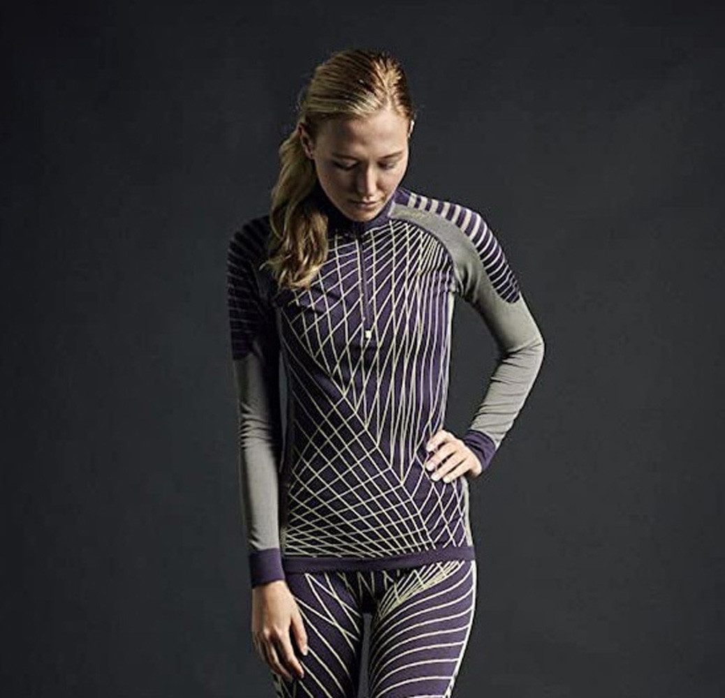 Craft Funktionsshirt Craft Active Intensity Baselayer Damen langarm Shirt Funktionsshirt