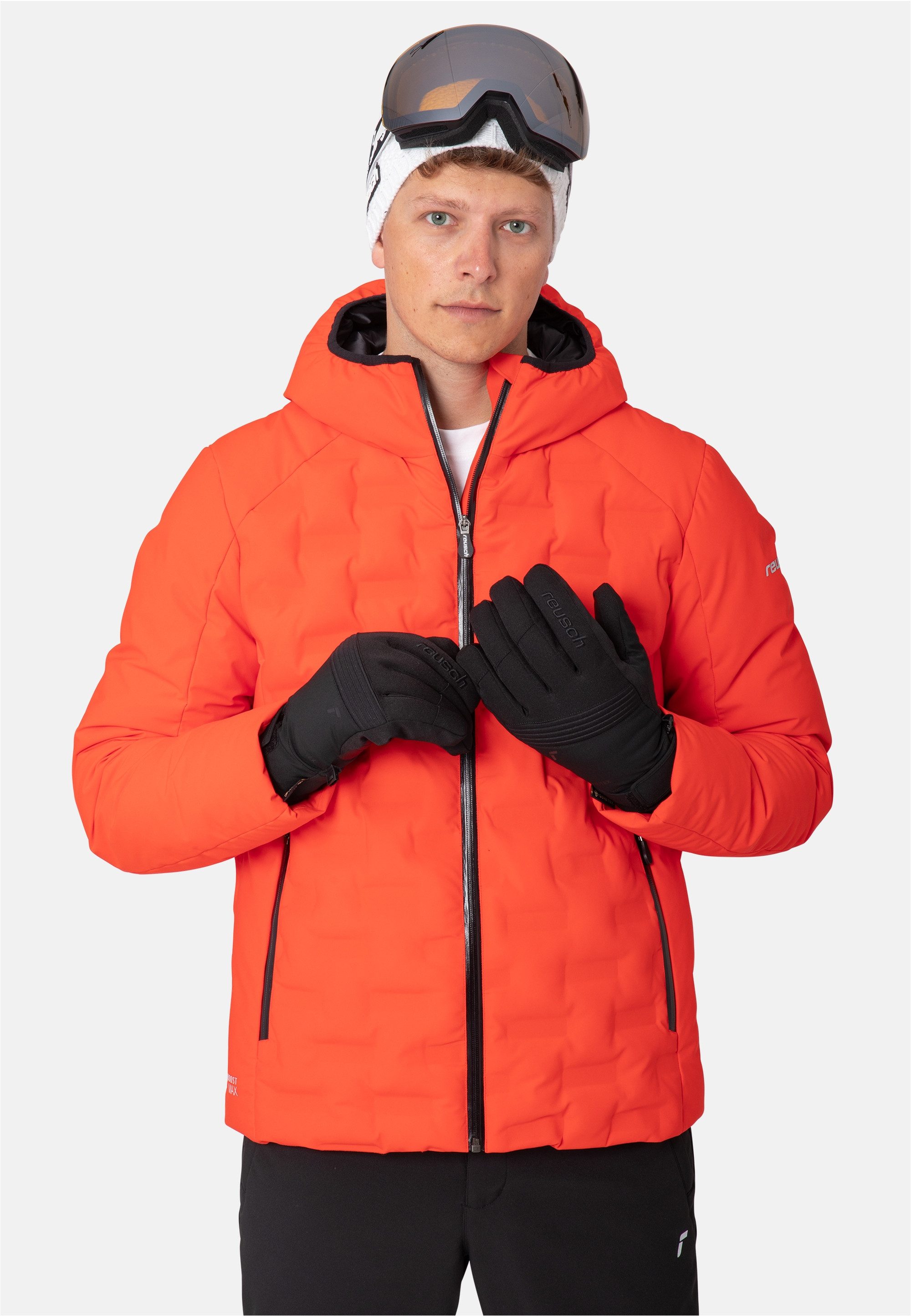 Reusch Skihandschuhe Fergus GORE-TEX mit wasserdichter und atmungsaktiver Funktion