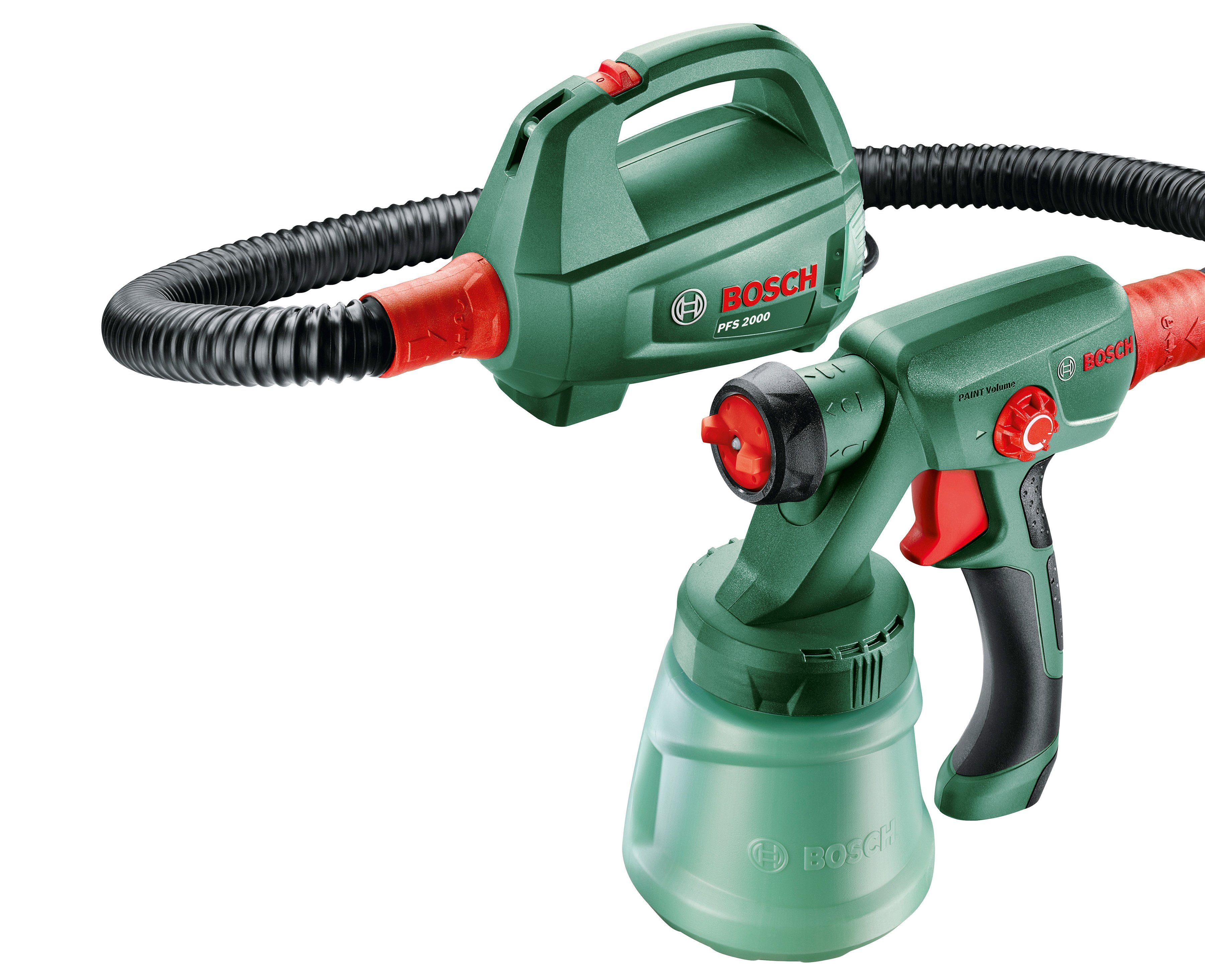 Bosch Home & Garden Farbsprühgerät PFS 2000