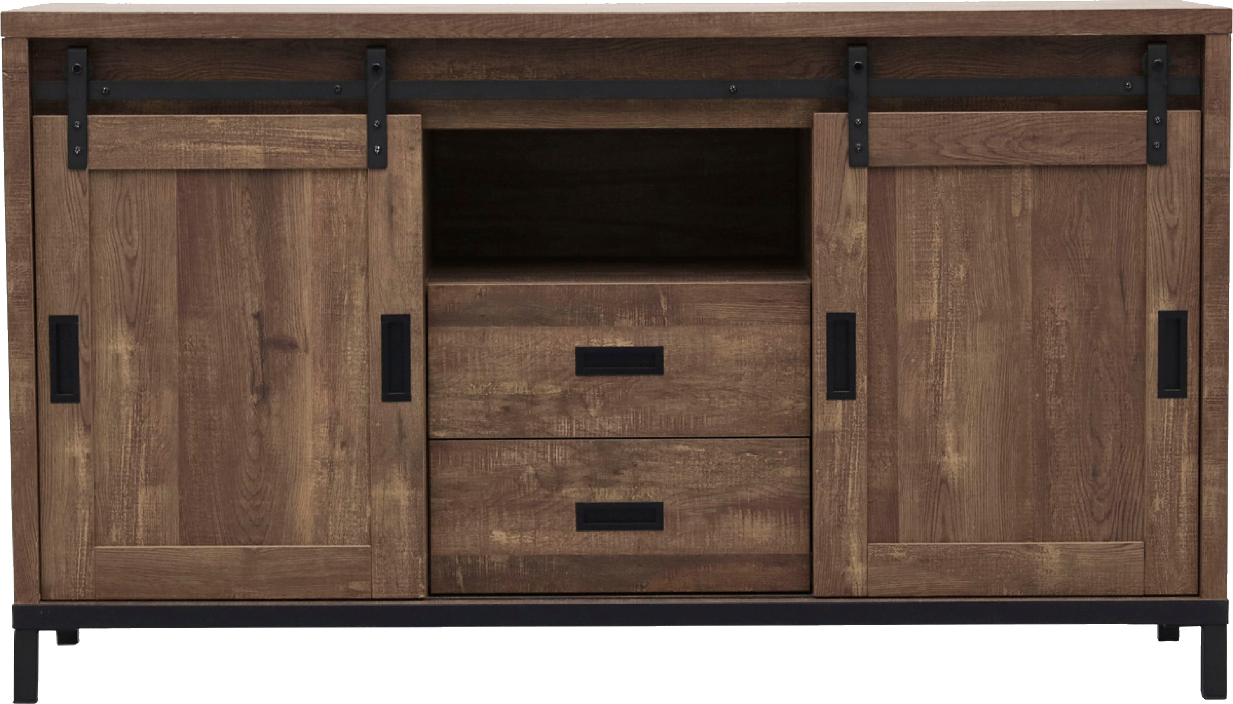 OMG Design Sideboard Stanley, in zwei Breiten, mit viel Stauraum