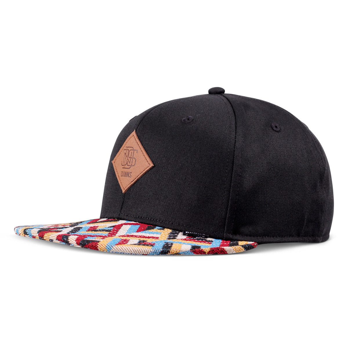 Snapback Cap Djinns 6 Panel Snapback Cap CP TriTri