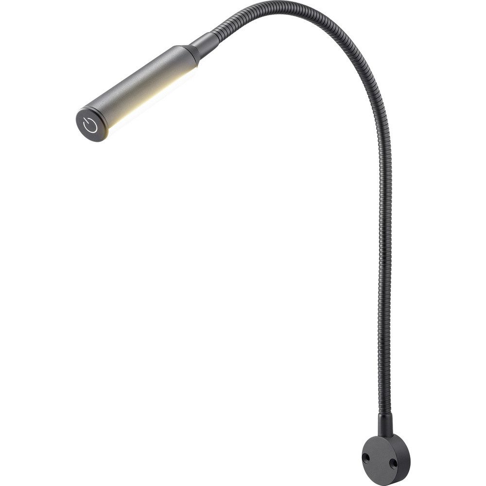 Sygonix Spezialleuchtmittel Sygonix Leselampe SY-7043944 12 V/DC, 24 V/DC (L x B x H) 577 x 35 x