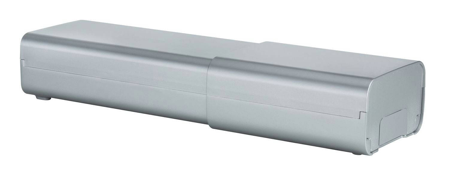 Paulmann Einbauleuchte Paulmann Function TrafoBox Chrom matt Kunststoff Alu, Paulmann Function TrafoBox Chrom matt Kunststoff Alu