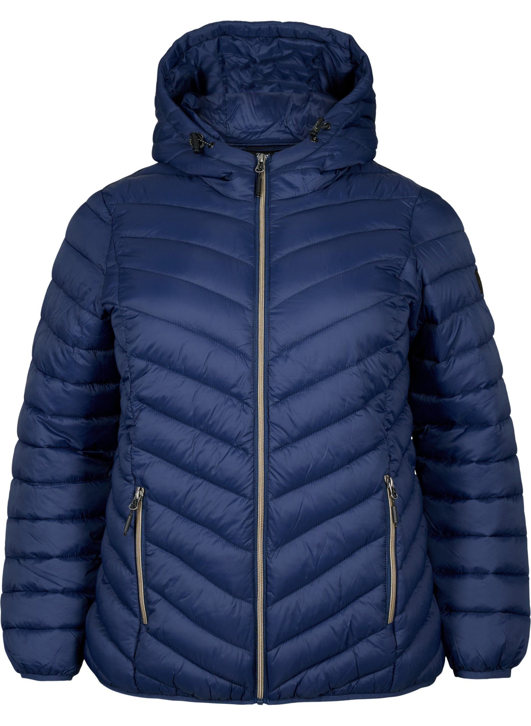 Zizzi Outdoorjacke günstig online kaufen