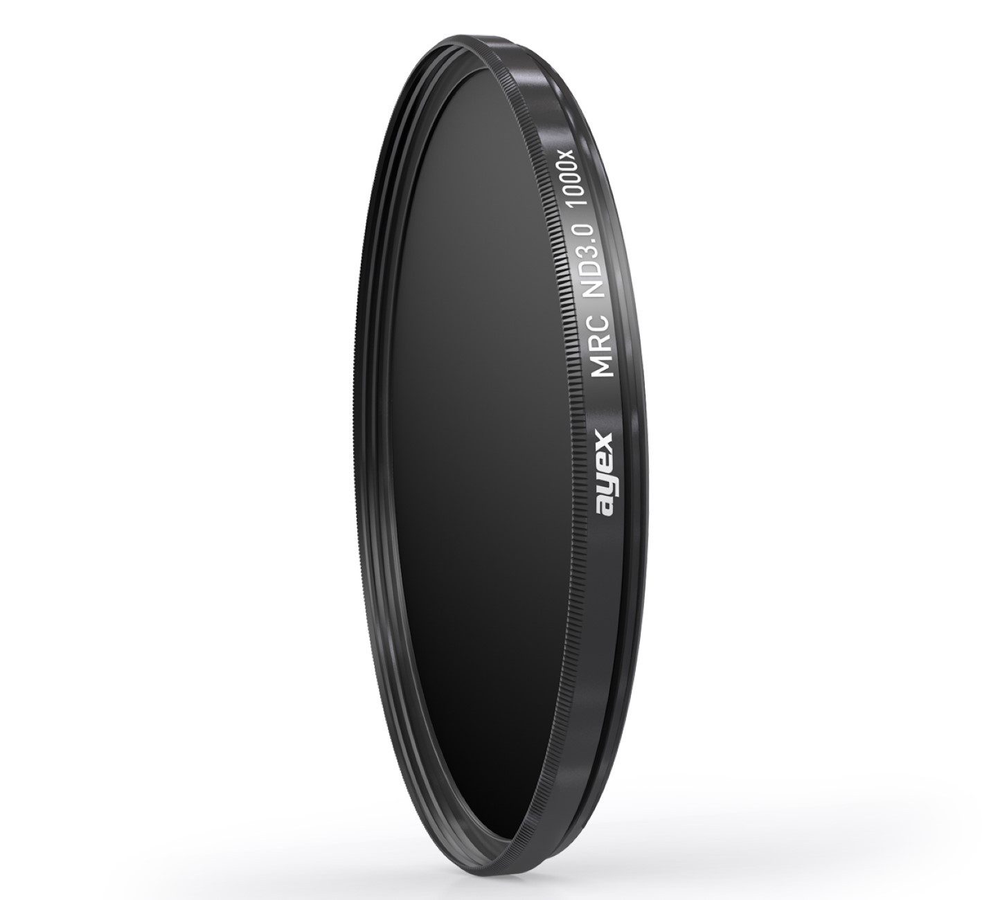 ayex MRC Neutral Density Filter ND3.0 95mm Multicoated Slim ND1000x Graufilter