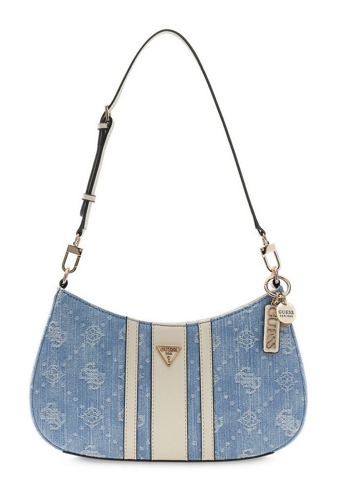 Guess Schultertasche Top Zip Shoulder Bag