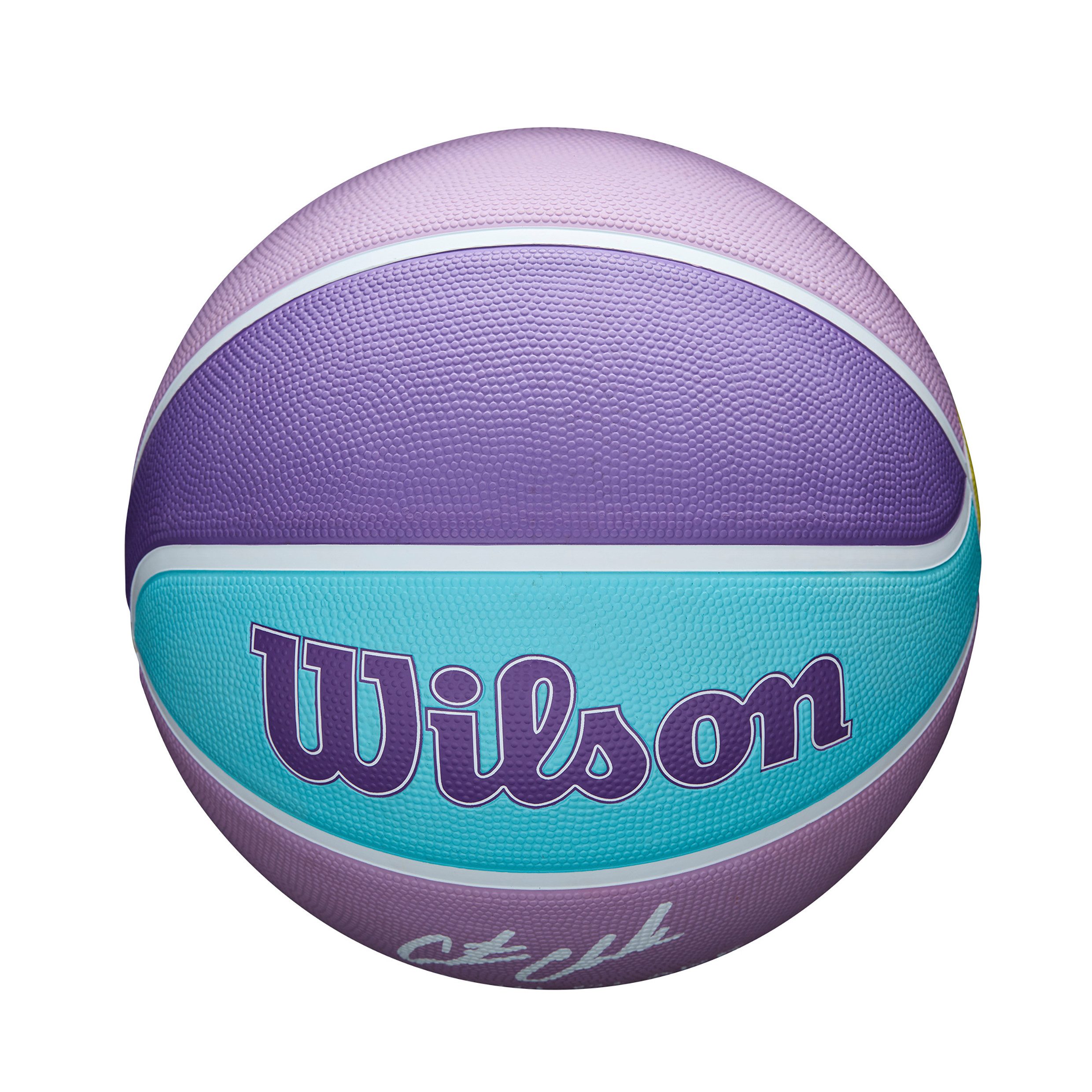 Wilson Basketball Wilson CC Dreamer Basketball, Gr. 6, im Signature-Design von Caitlin Clark – Bild 5 von 5