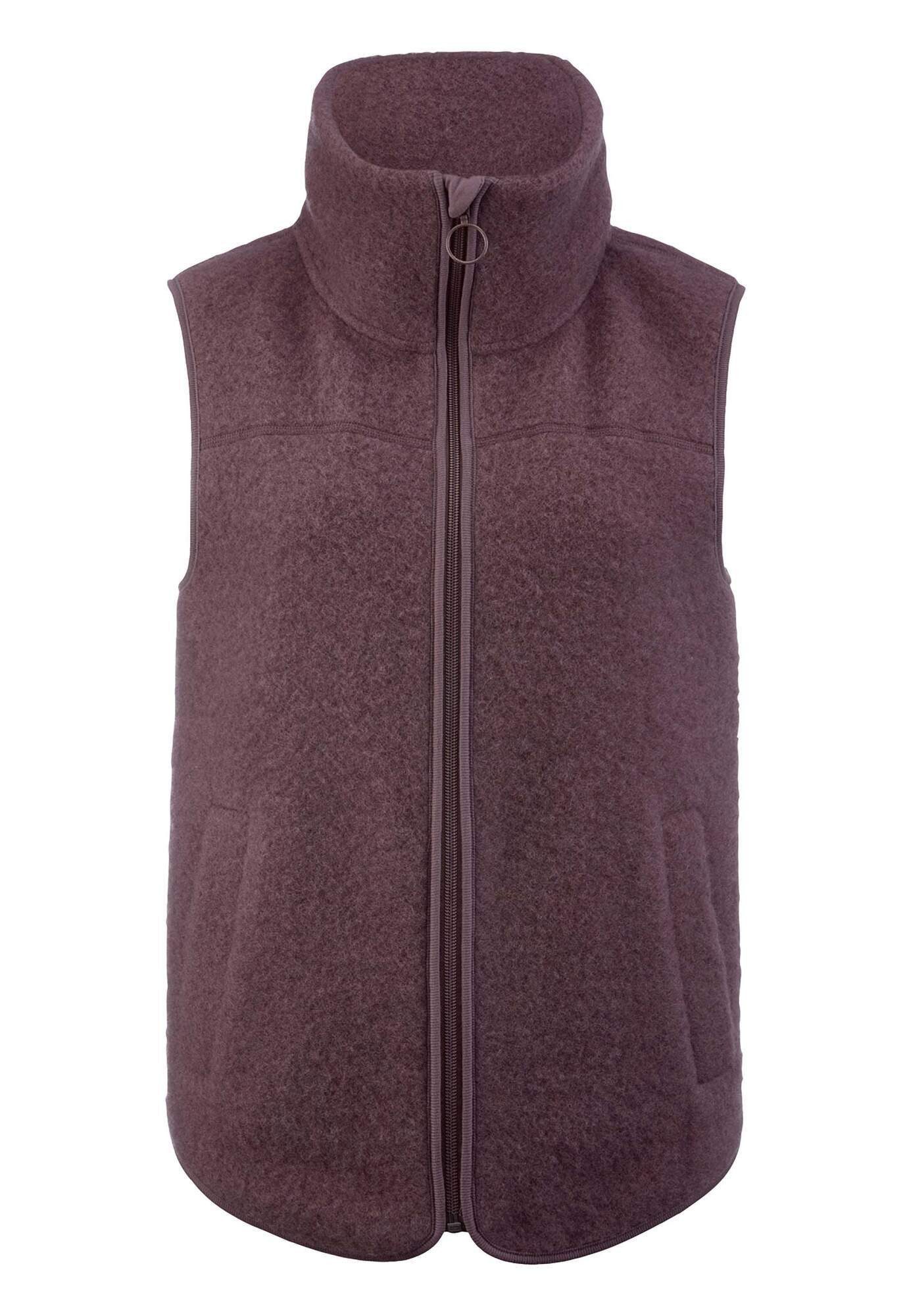 Hessnatur Fleeceweste günstig online kaufen