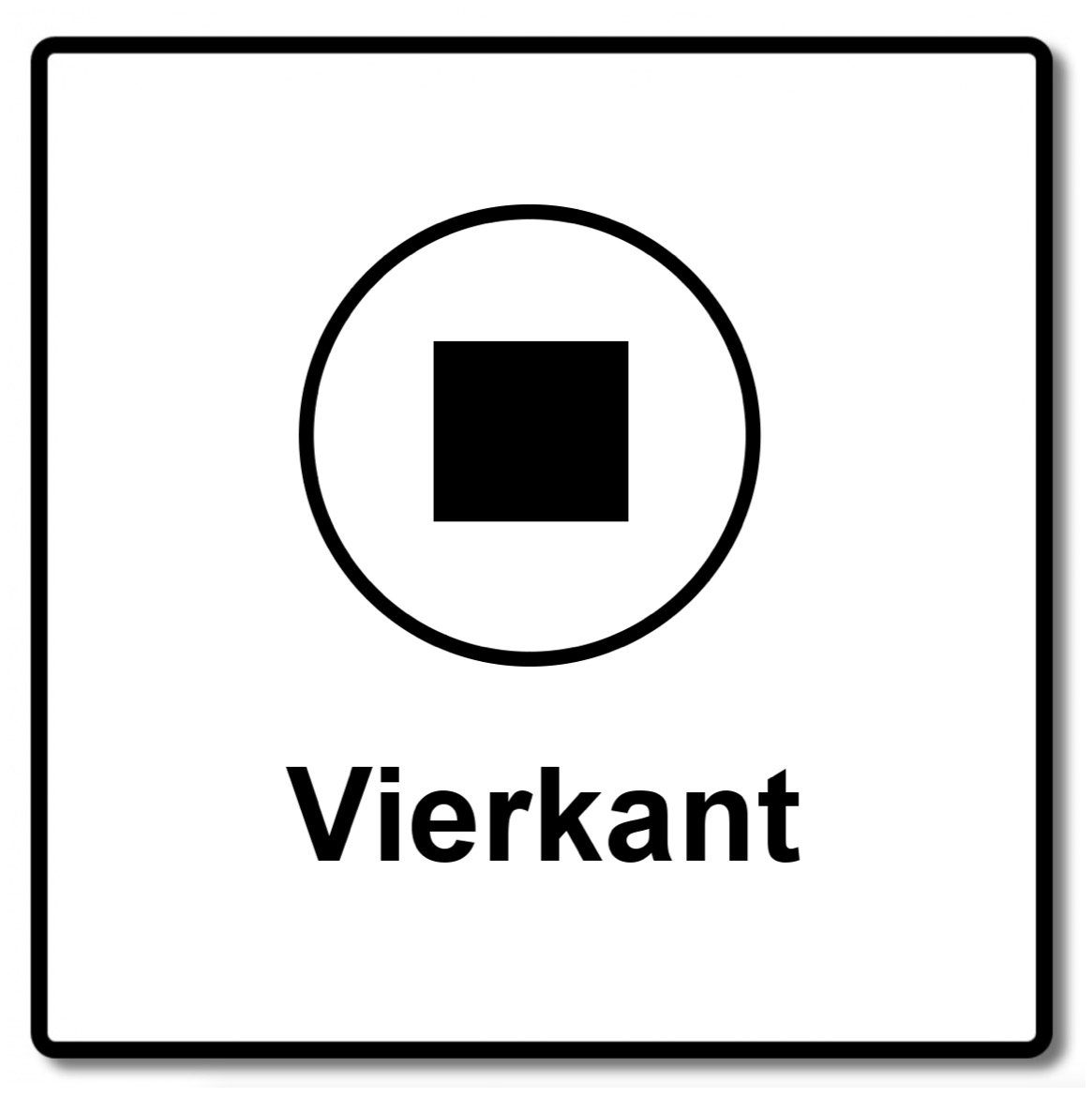 Kreg Schraube SK03B Pocket-Hole Schrauben Sortiment 450 tlg. Vierkantantrieb Grobge