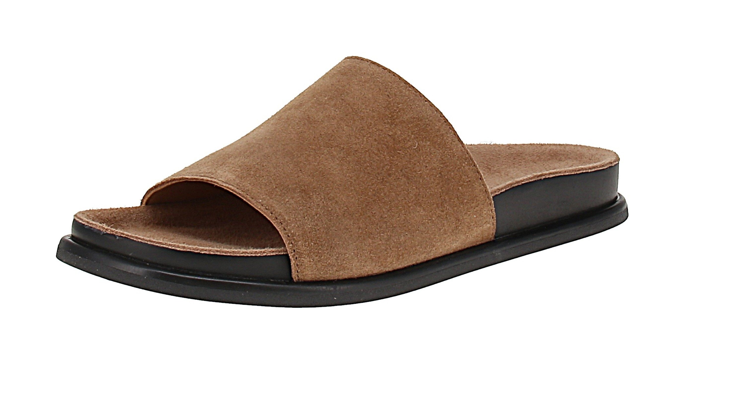 Vagabond Vagabond 5922-440-08 Effie - Damen Pantoletten - Dk-Sand Sandale