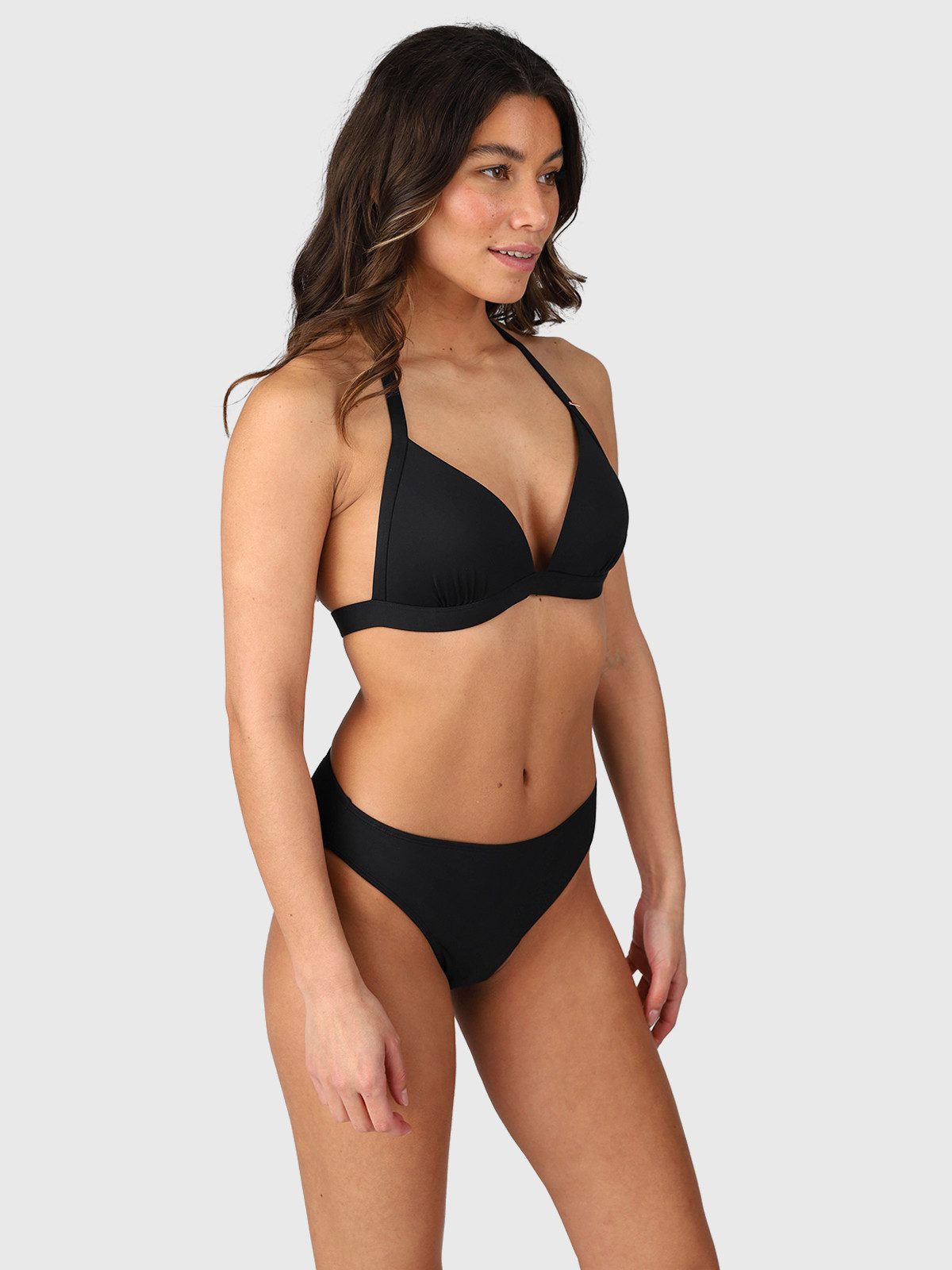 Brunotti Bügel-Bikini-Top Lisselot Women Bikini Top BLACK