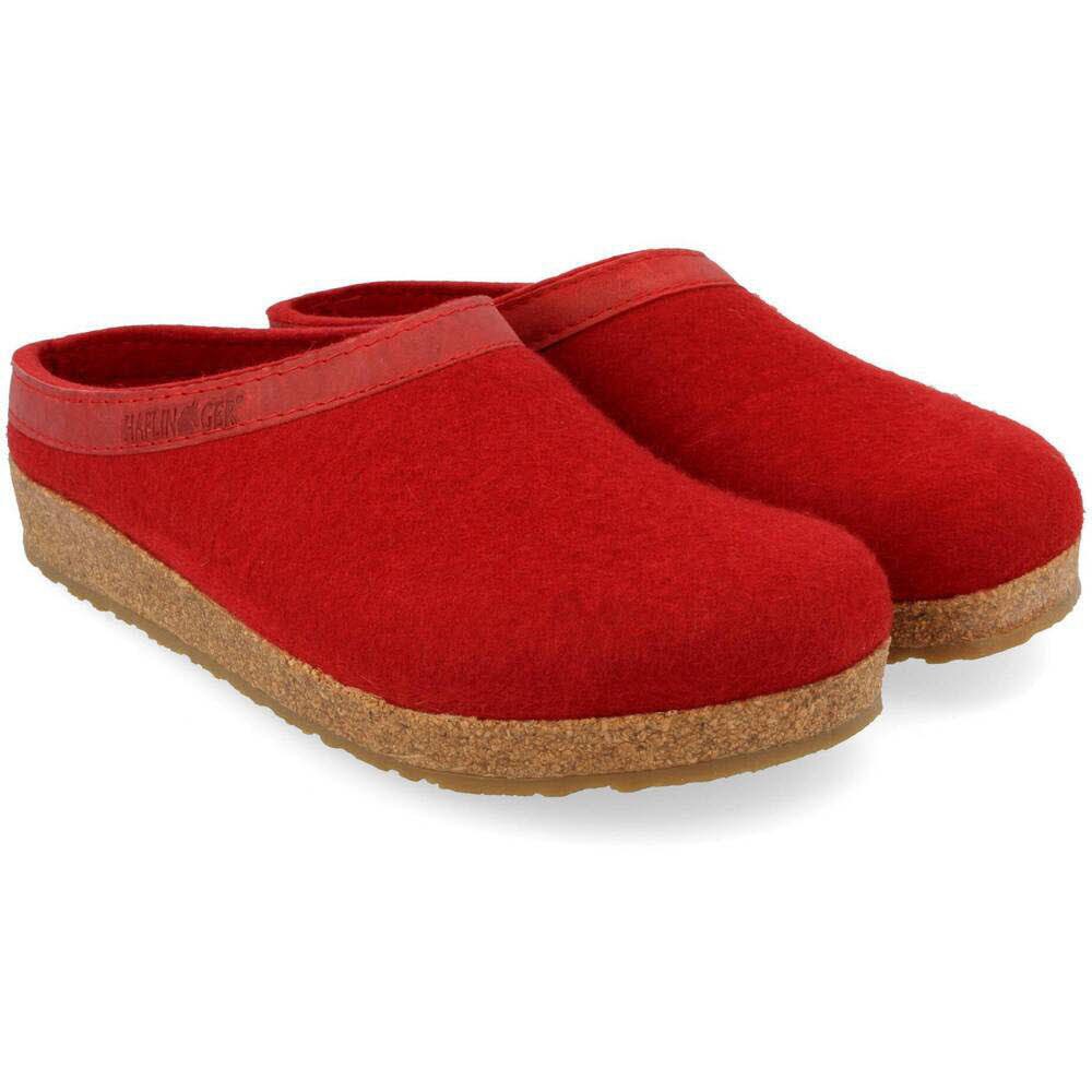 Haflinger Grizzly Torben Pantoffel