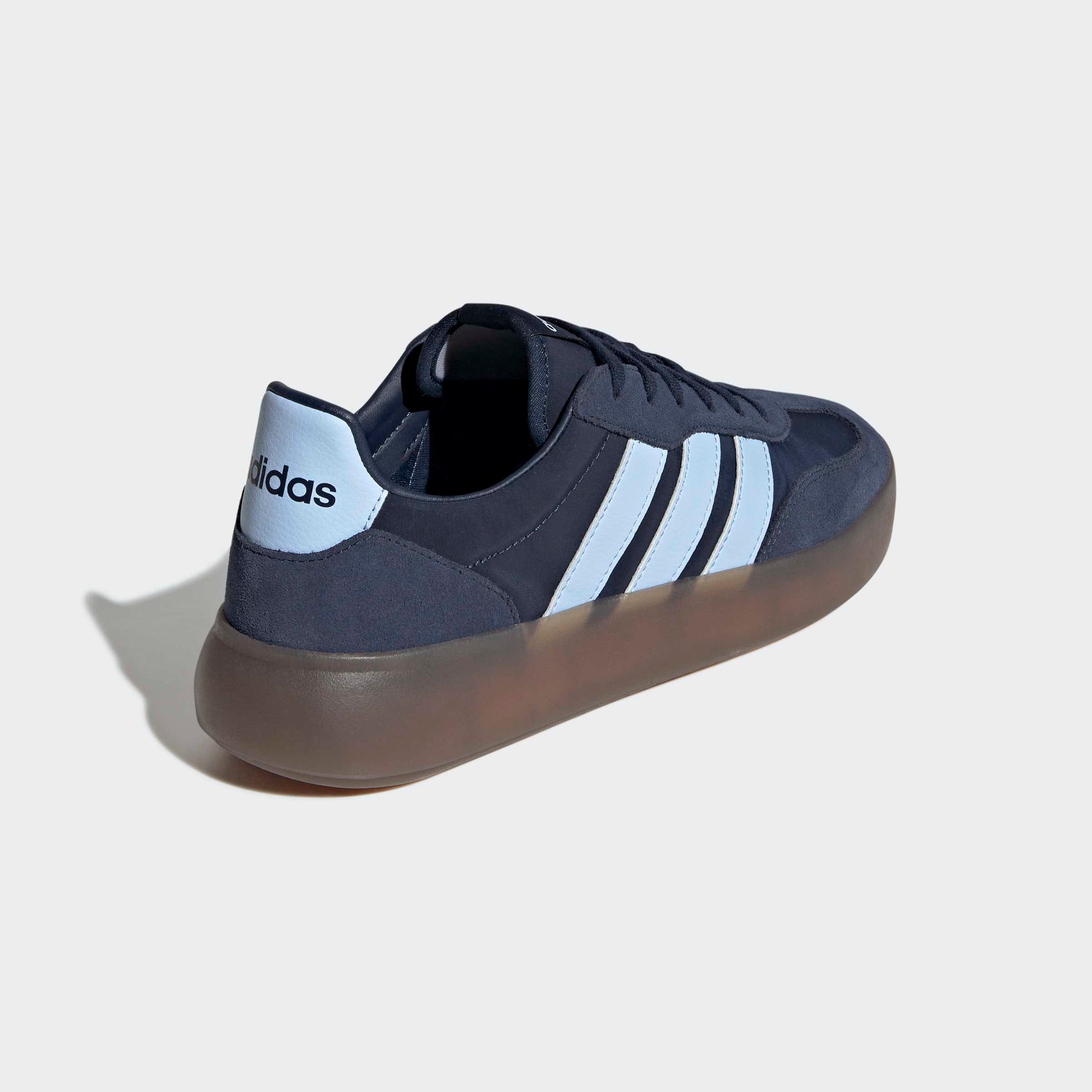 adidas Sportswear BARREDA DECODE Sneaker inspiriert vom Design des adidas handball spezial – Bild 5 von 5