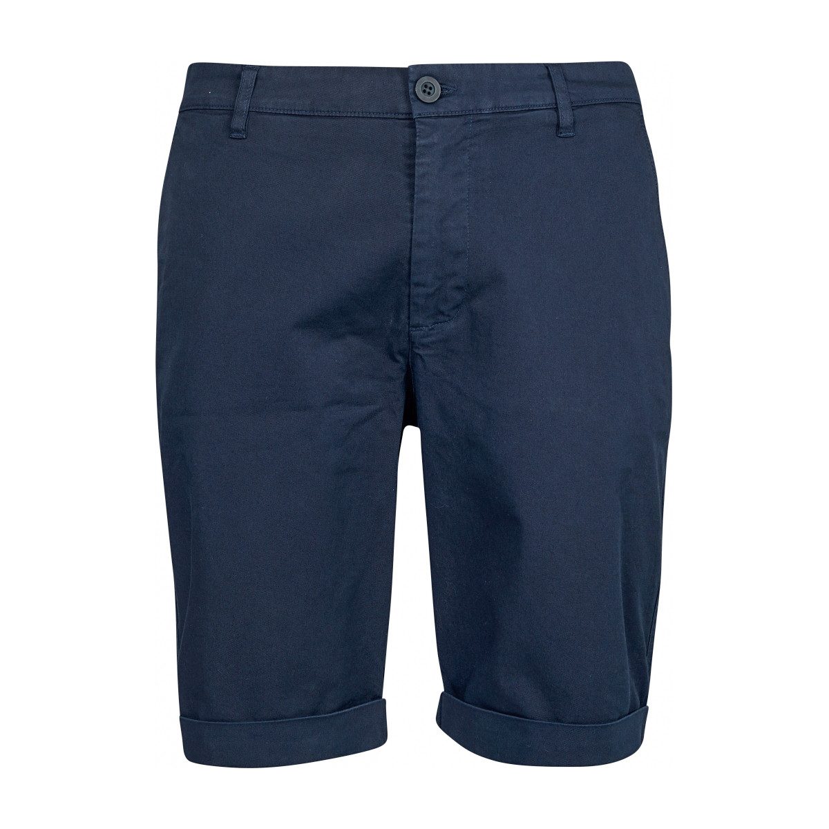 Chinoshorts North Allsize XXL Chino-Shorts Organic Cotton navy
