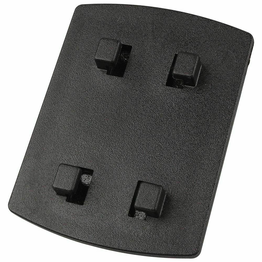 HR GRIP Handy-Halterung Richter Adapterplatte Platte Halterung Rasterplatte selbstklebend