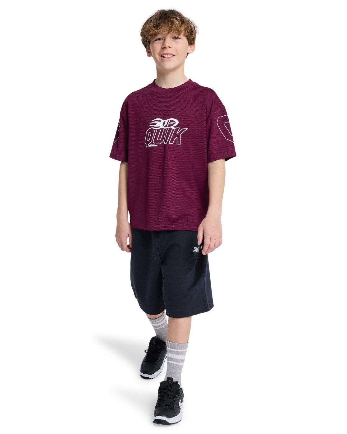 Quiksilver T-Shirt Mercury Americana – Bild 5 von 5