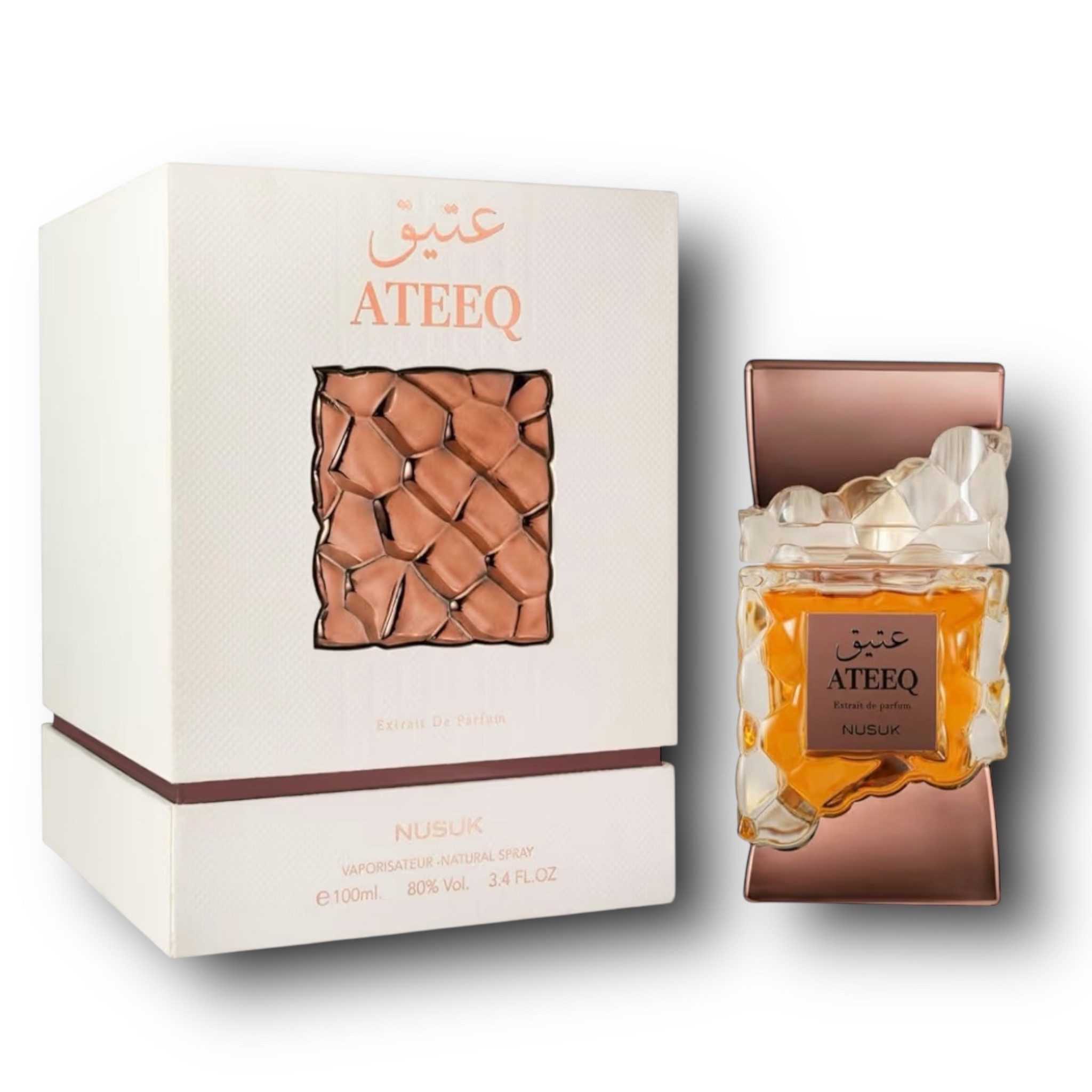 Riiffs Extrait Parfum Ateeq 100ml