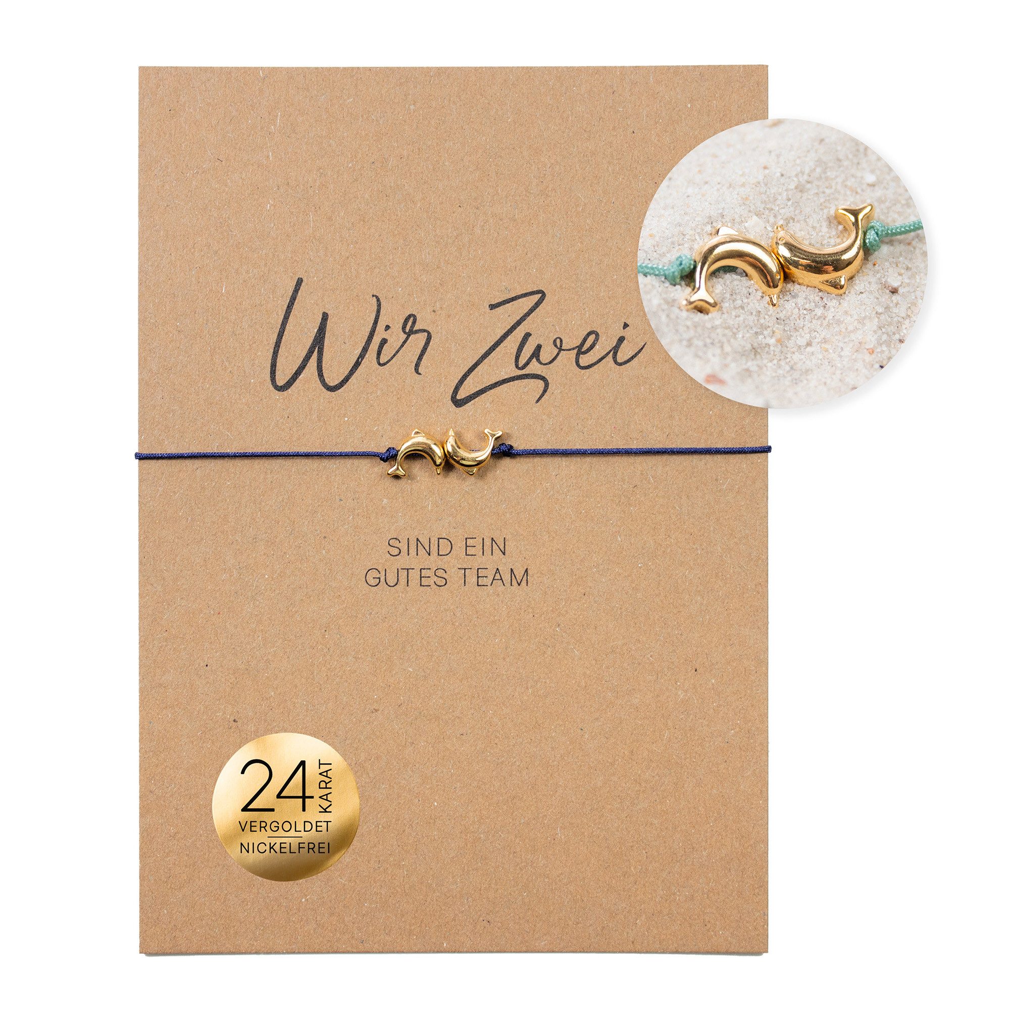 Bow & Hummingbird Armband Set Armband günstig online kaufen