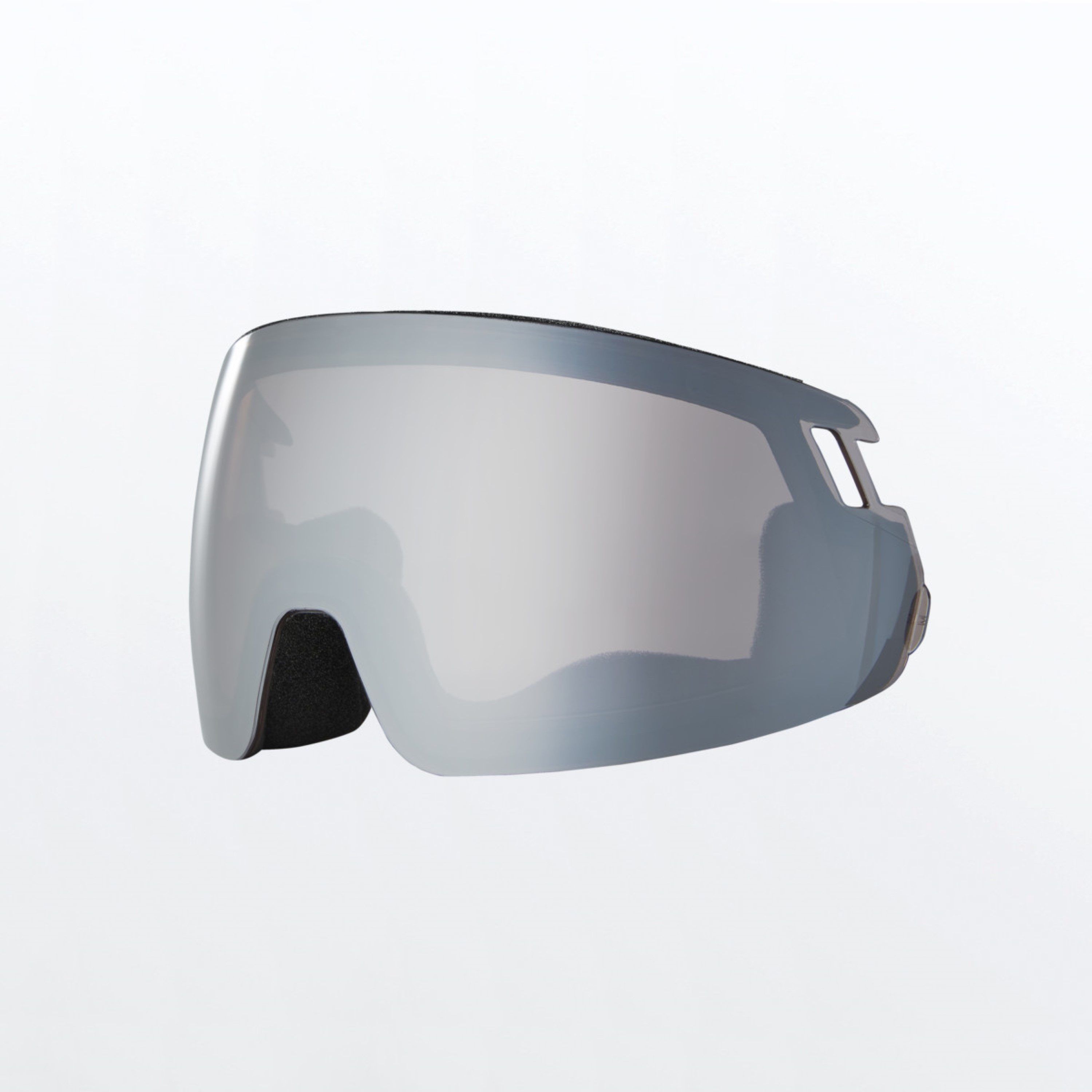 Head Skihelm RADAR / RACHEL 5K chrome Ersatzscheibe