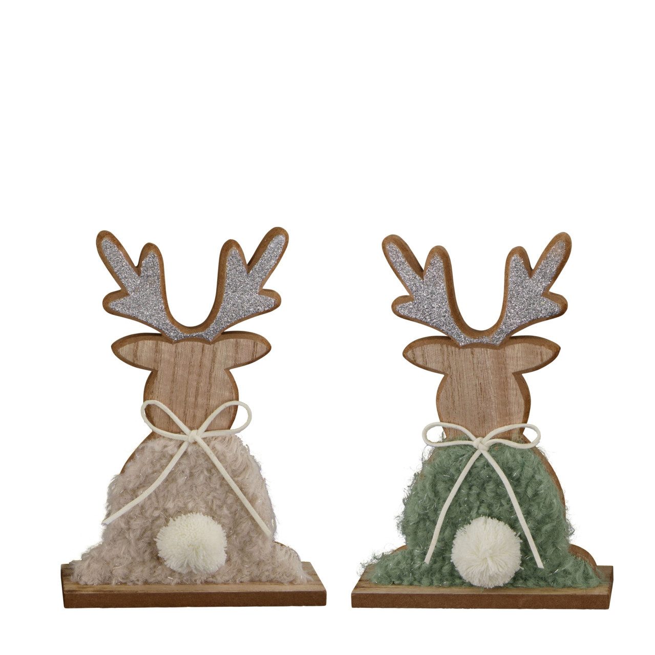 DIJK Weihnachtsfigur Dijk Rentier 13 x günstig online kaufen