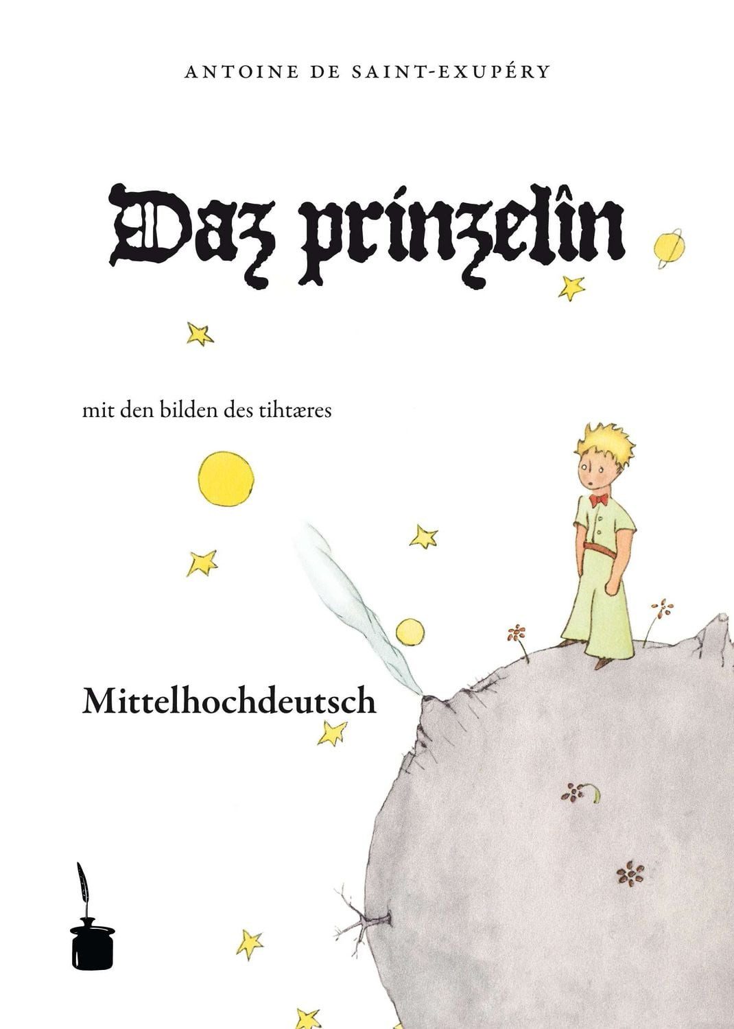 Daz prinzelîn / Antoine de Saint-Exupery