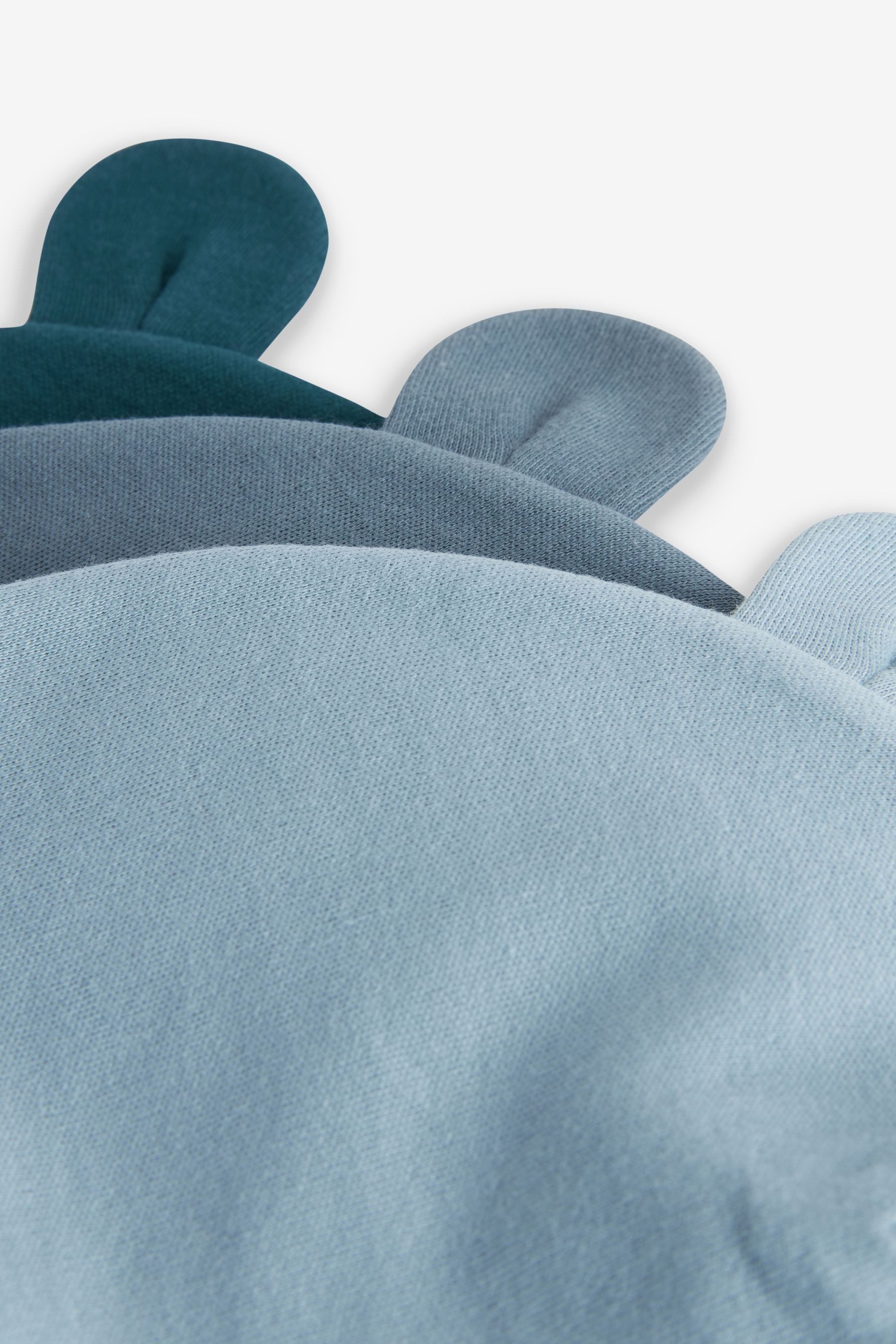 Next Erstlingsmütze Baby-Strickmützen, 3er-Pack (3-St)