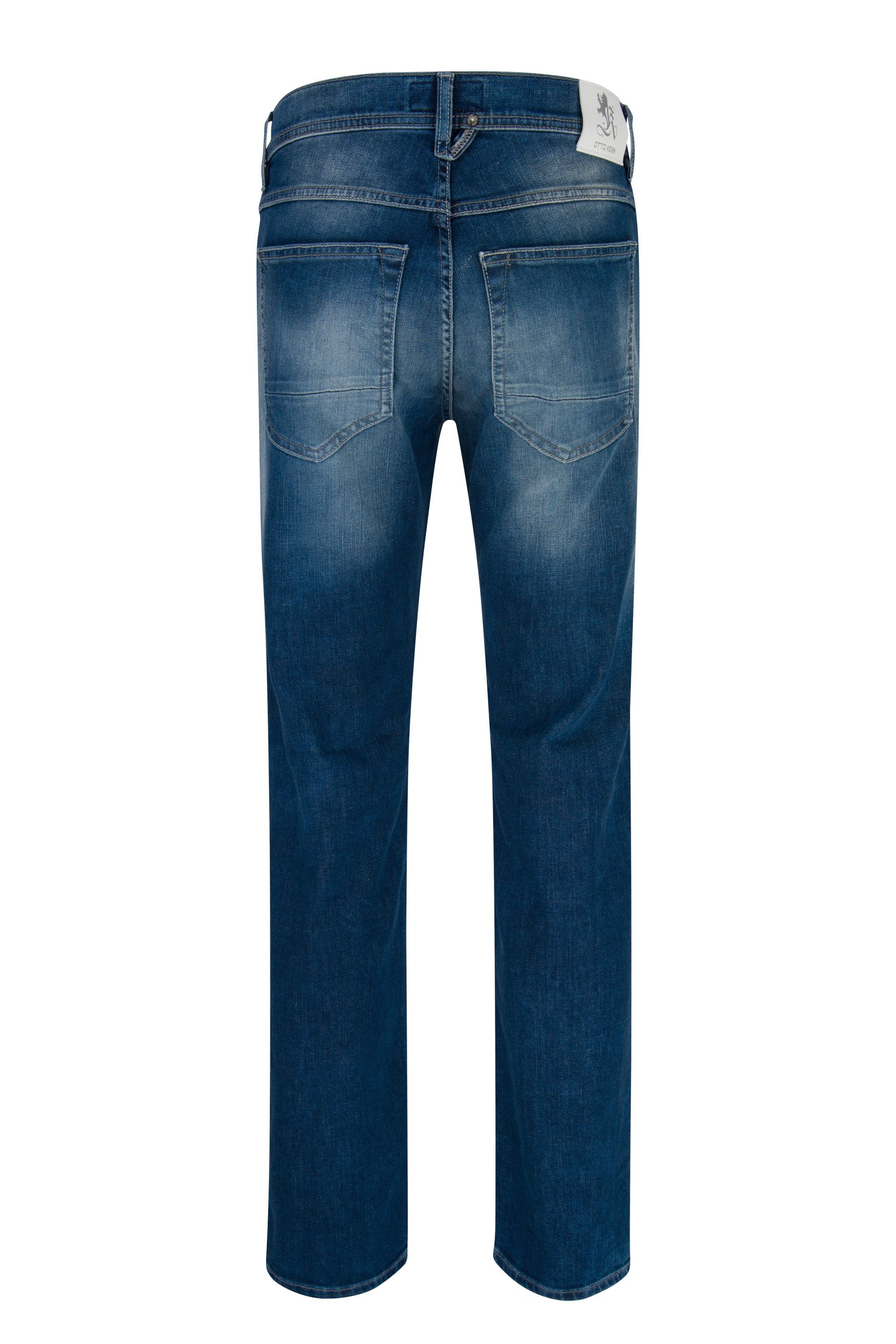 Otto Kern 5-Pocket-Jeans OTTO KERN OK 03 blue fashion 67023 6213.6827 günstig online kaufen