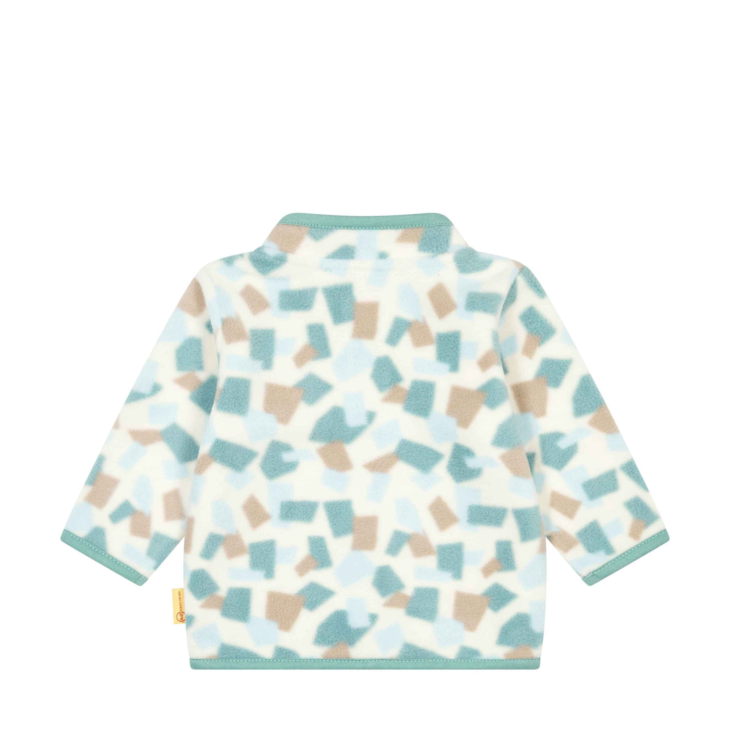 Steiff Fleecejacke Fleecejacke Lazy Nils