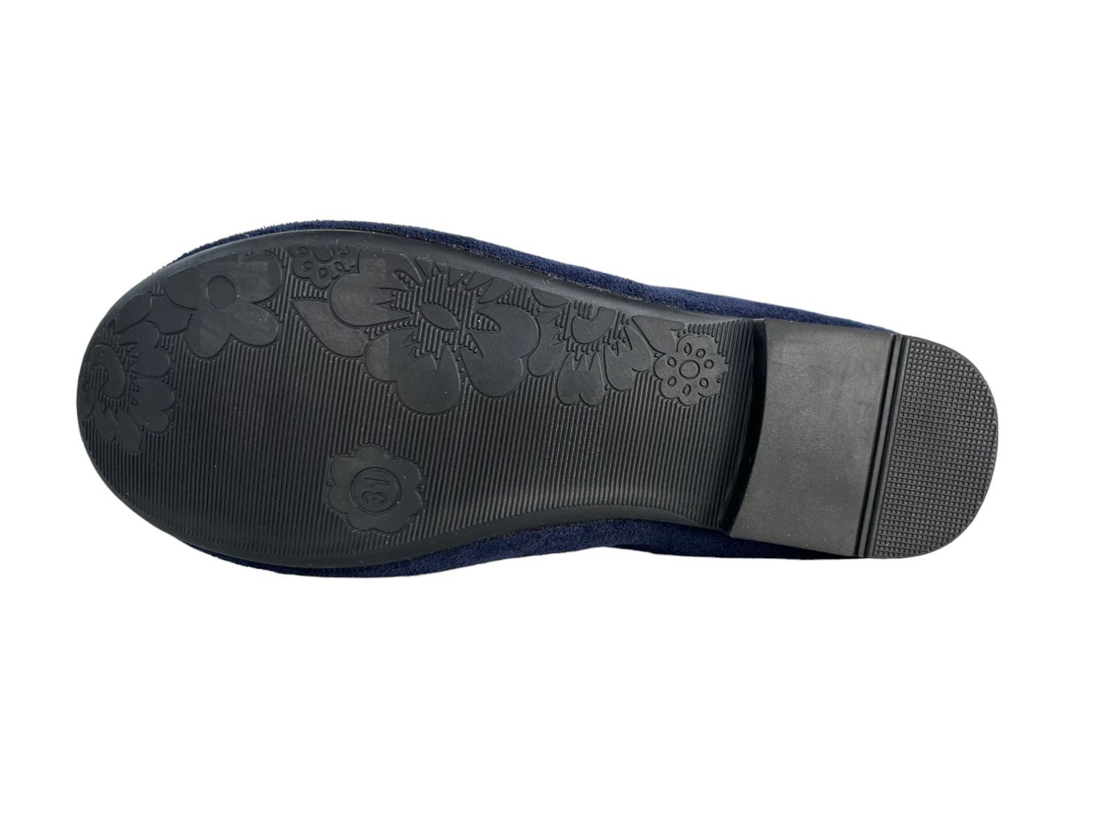 Jela jela Kinder Ballerina LYON Kids 000214-02 dark blue Clog