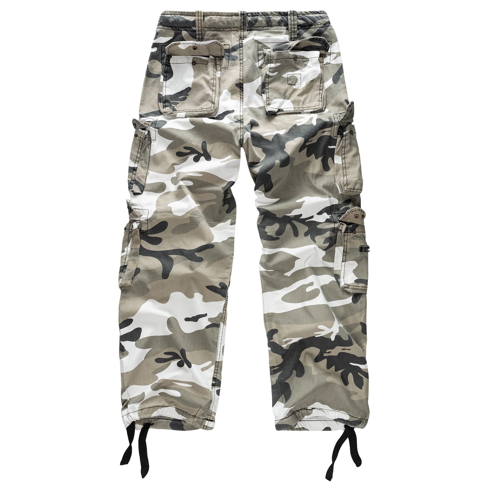Trooper Cargohose Herren Airborne Cargo Vintage Hose Army Outdoor Pants günstig online kaufen