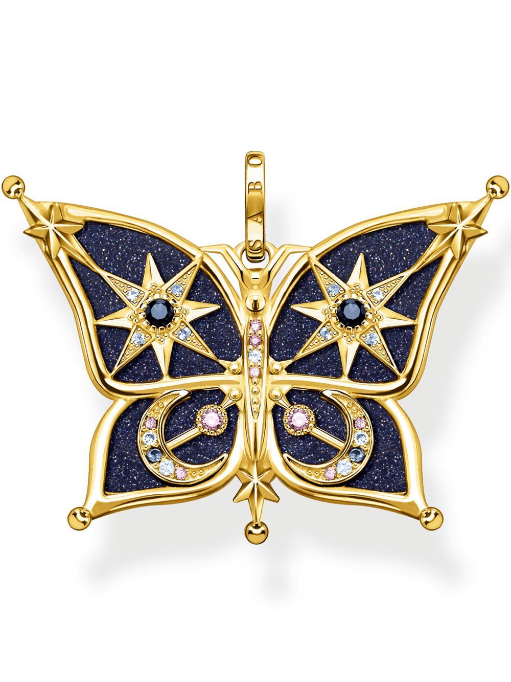 THOMAS SABO Schmetterlingsanhänger Thom...