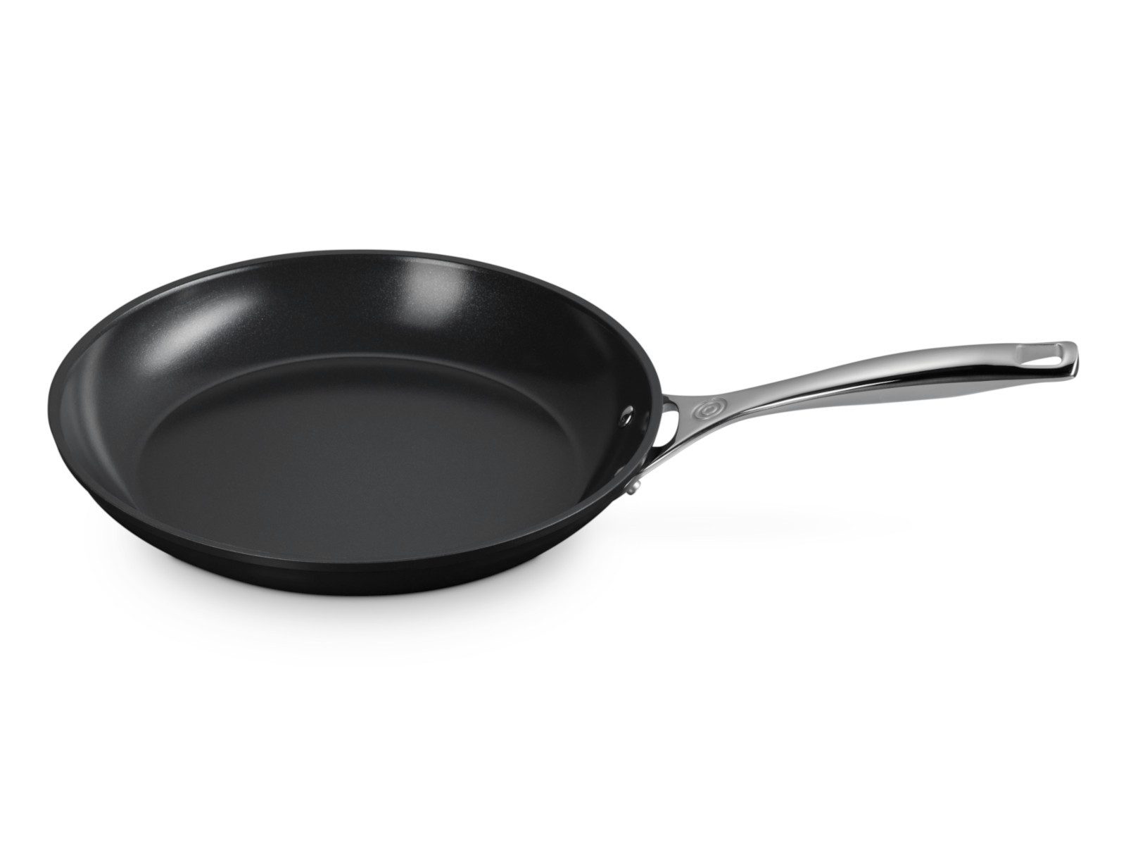 LE CREUSET Pfannen-Set Essential Kochgeschirrset Keramik-Antihaft 4tlg
