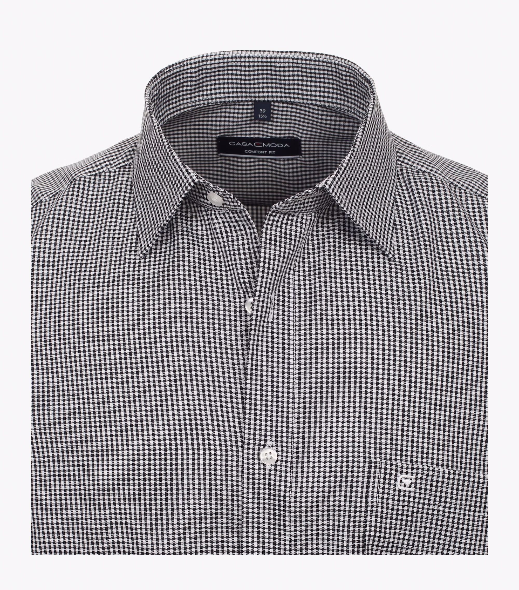 CASAMODA Kurzarmhemd günstig online kaufen