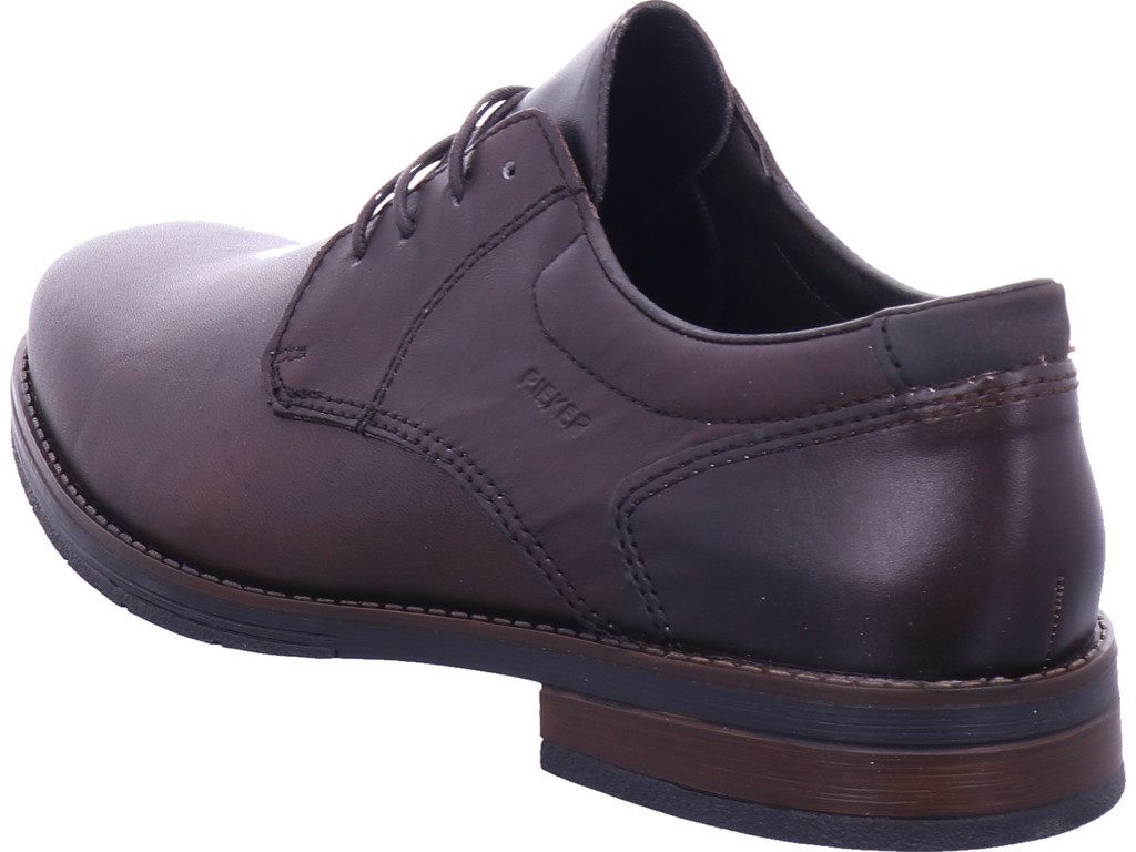 Rieker HWK Herren Halbschuhe Schnürschuh