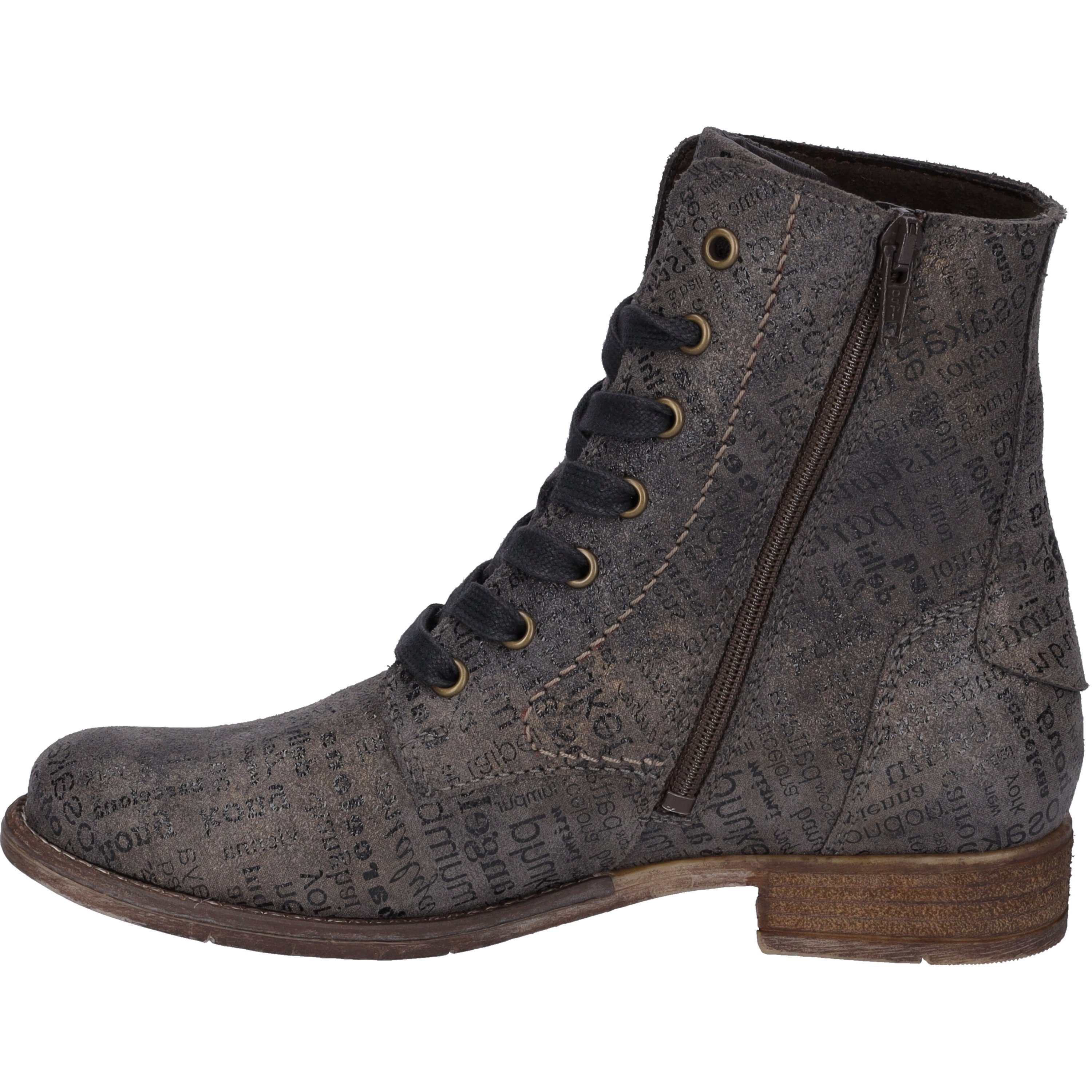 Josef Seibel Sienna 82,grau Stiefelette