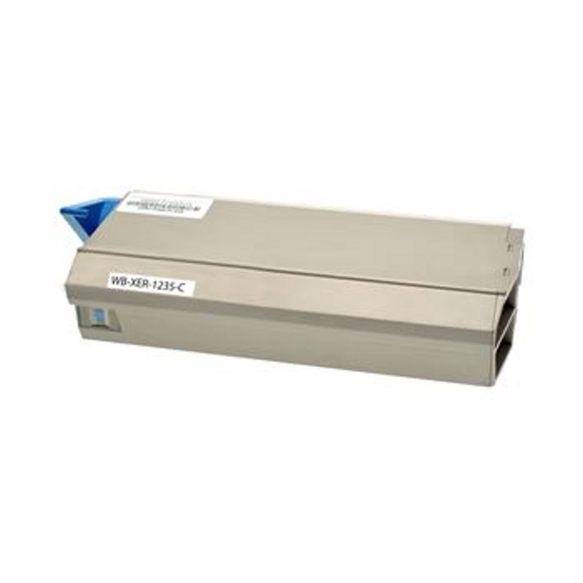 ABC Tonerkartusche, Kompatibler Toner für Xerox 006R90304 H Cyan Phaser 1235 Series