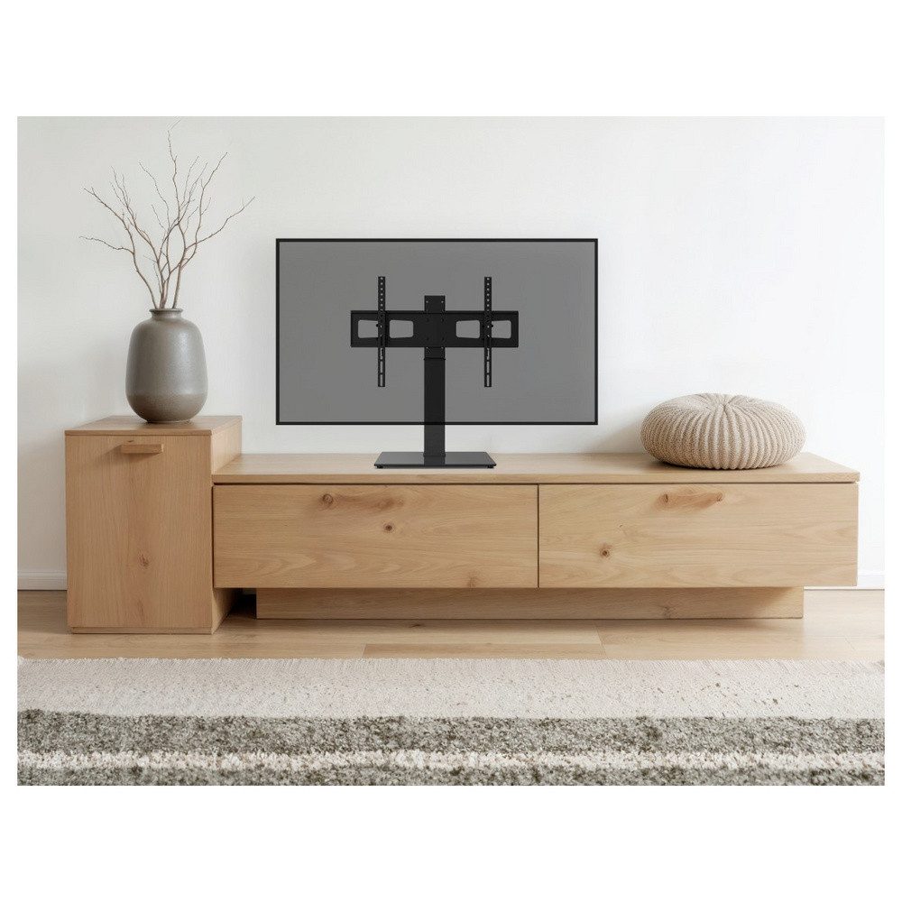 Hama TV-Wandhalterung Hama TV-Standfuß 190,5 cm (75) Stand, Starr