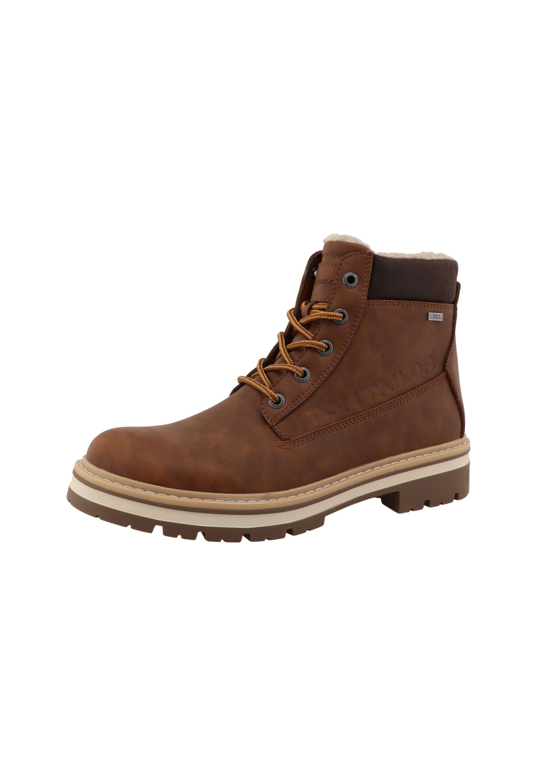 TOM TAILOR Tom Tailor Stiefel Winterstiefel
