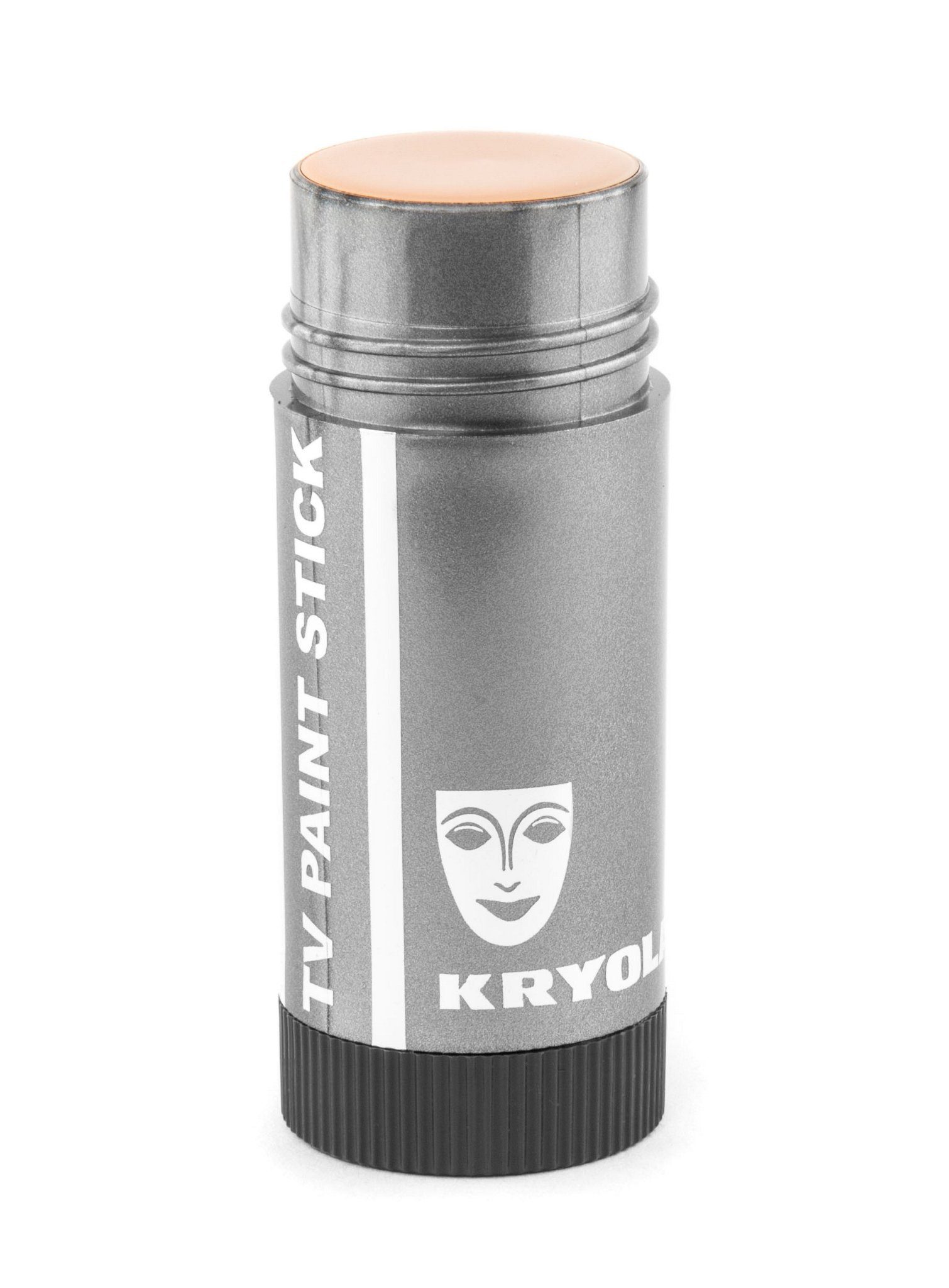 Kryolan GmbH Theaterschminke Kryolan TV Paint-Stick G177, Deckende Creme Foundation in Stickform für Bühne & Fernsehen