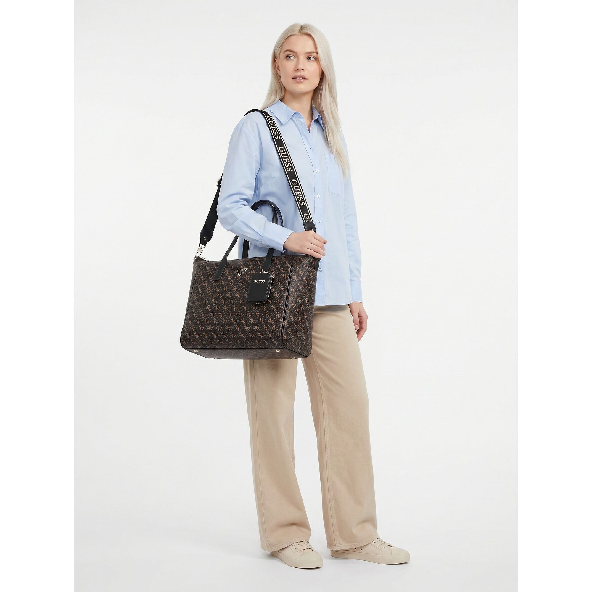 Guess Shopper Latona, Polyurethan