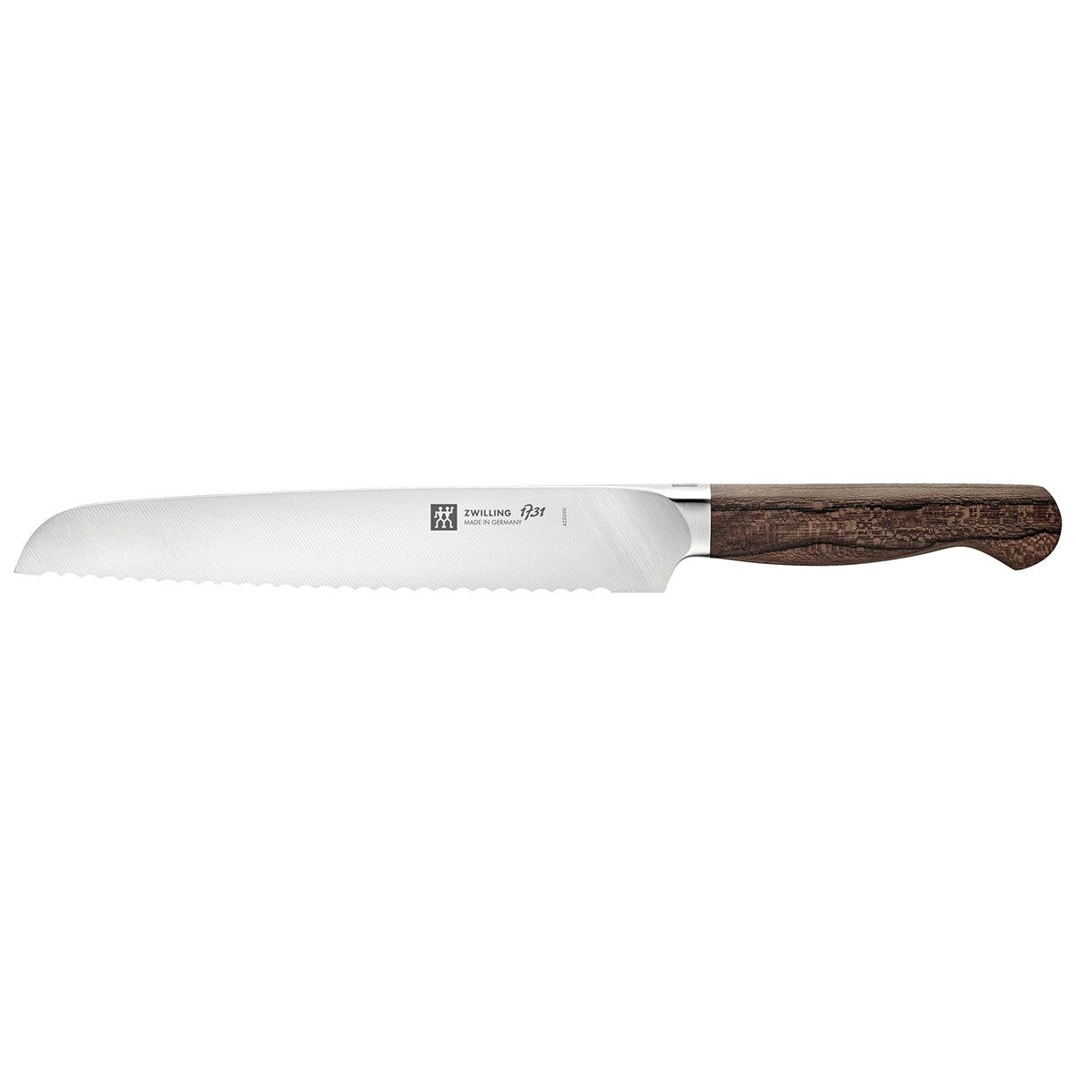 Zwilling Brotmesser ZWILLING 1731 Brotmesser 20 cm, Wellenschliff Professionelles