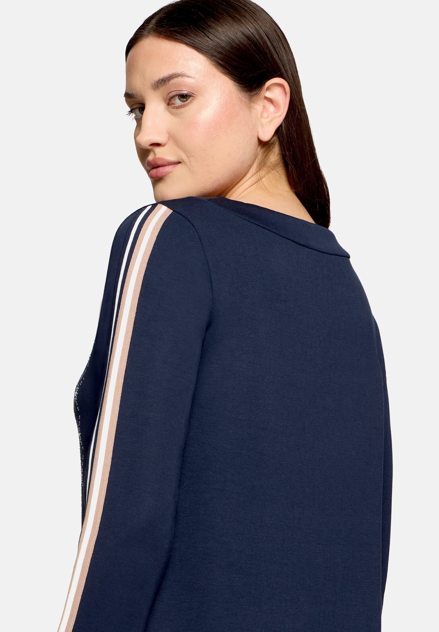 Betty Barclay Jerseykleid Damen mit 3/4 Arm