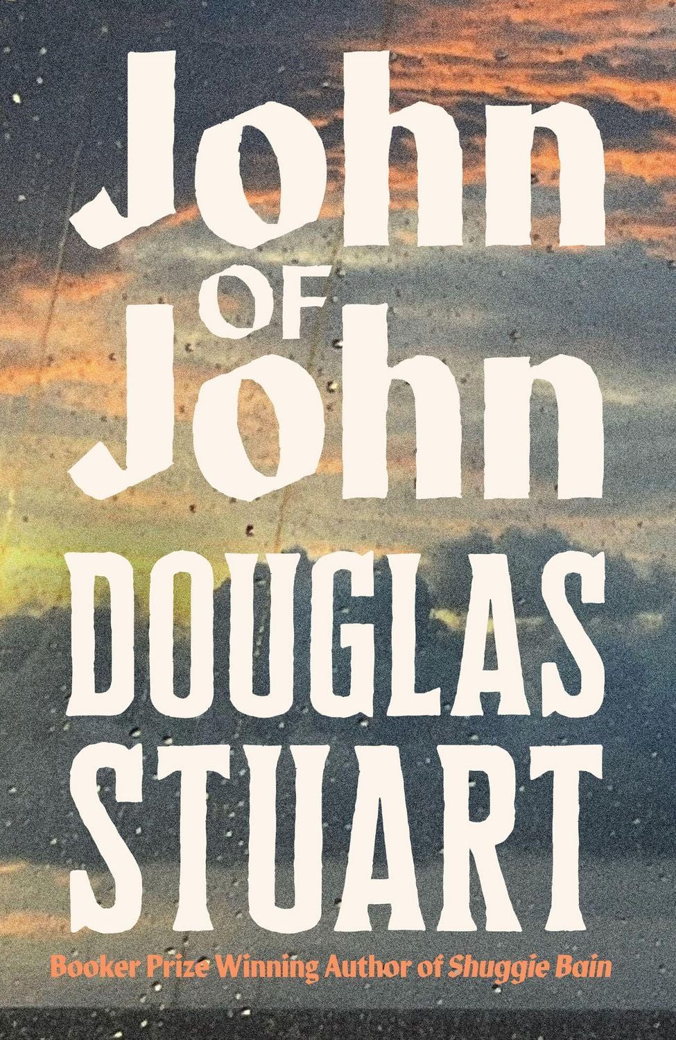 John of John / Douglas Stuart