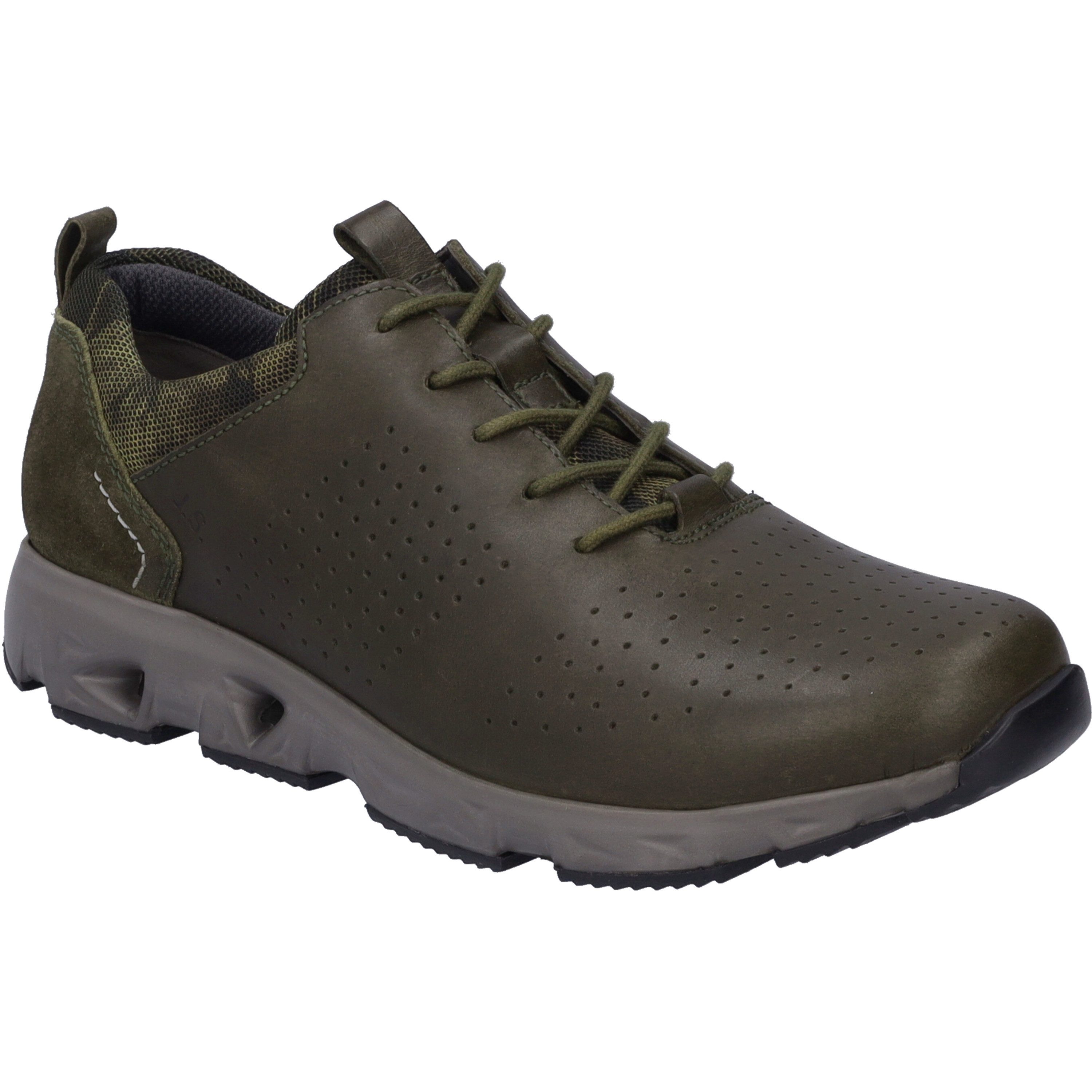 Noah 02, grün Sneaker