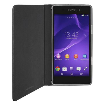 Artwizz Flip Case SeeJacket® Folio for Sony Xperia™ Z2, black