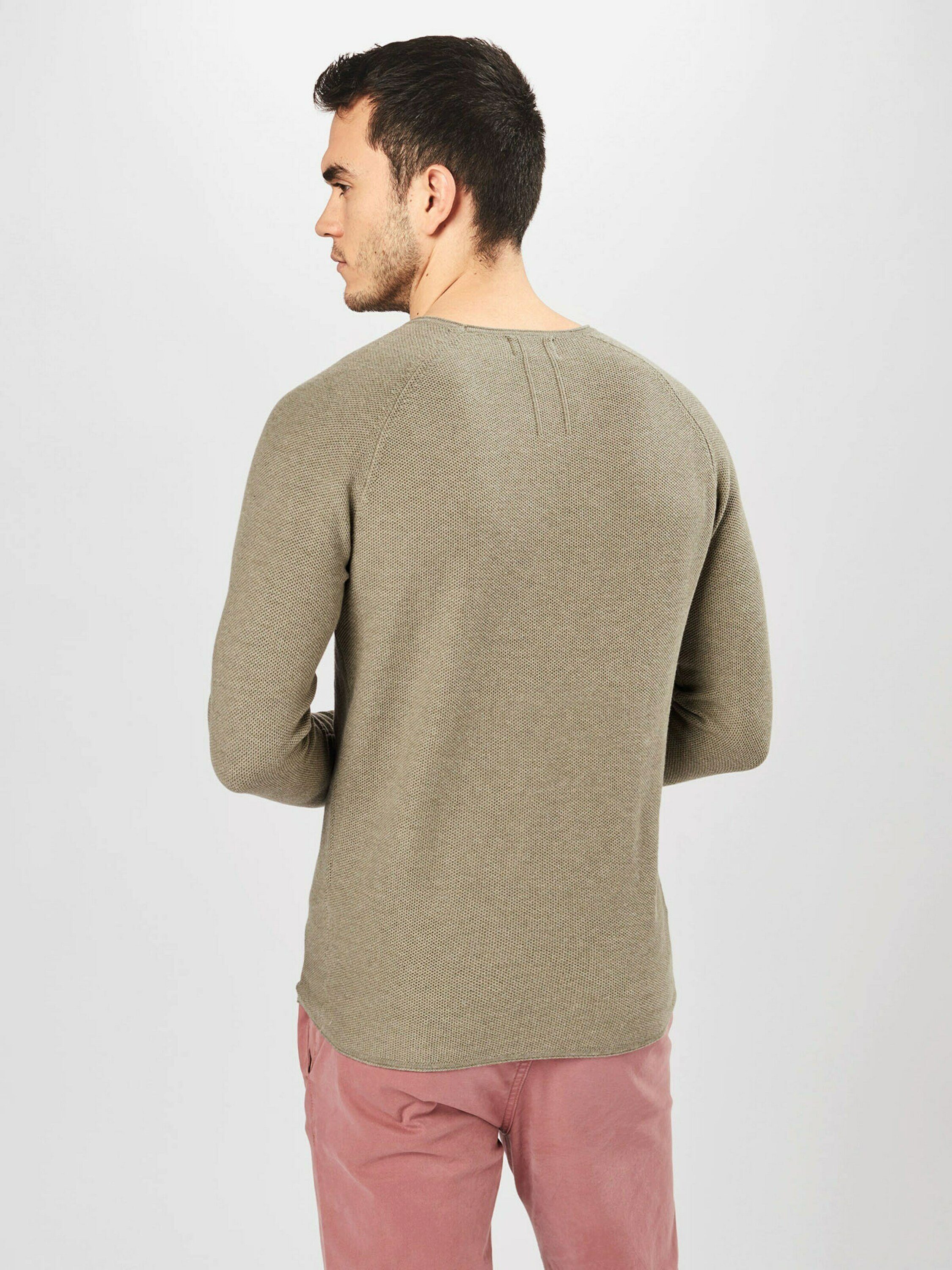 NOWADAYS Strickpullover Honeycomb (1-tlg)